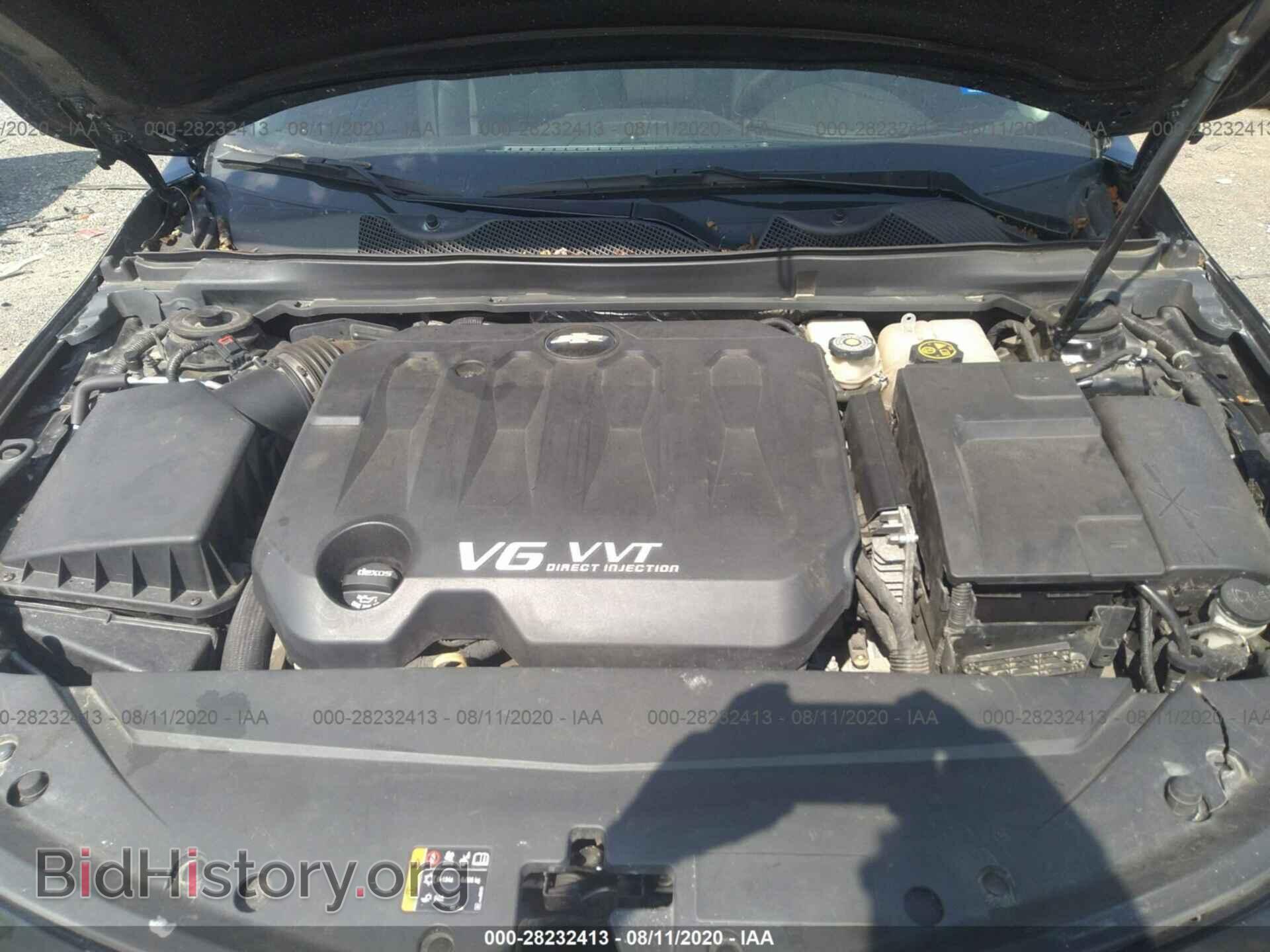 2017 CHEVROLET IMPALA - VIN: 2G1105S32H9128548 - Фото 10