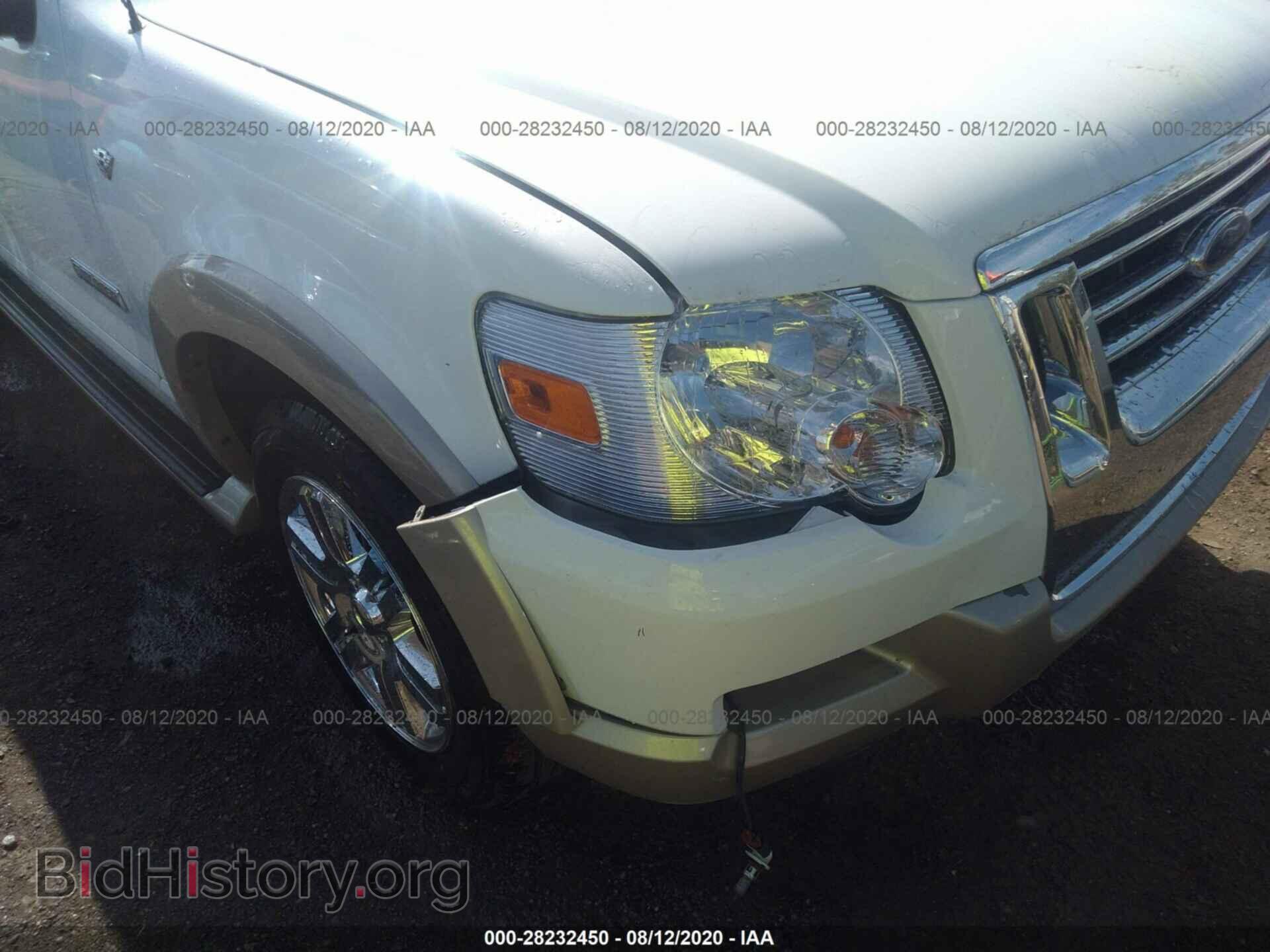 2007 FORD EXPLORER - VIN: 1FMEU74807UA45179 - Фото 6