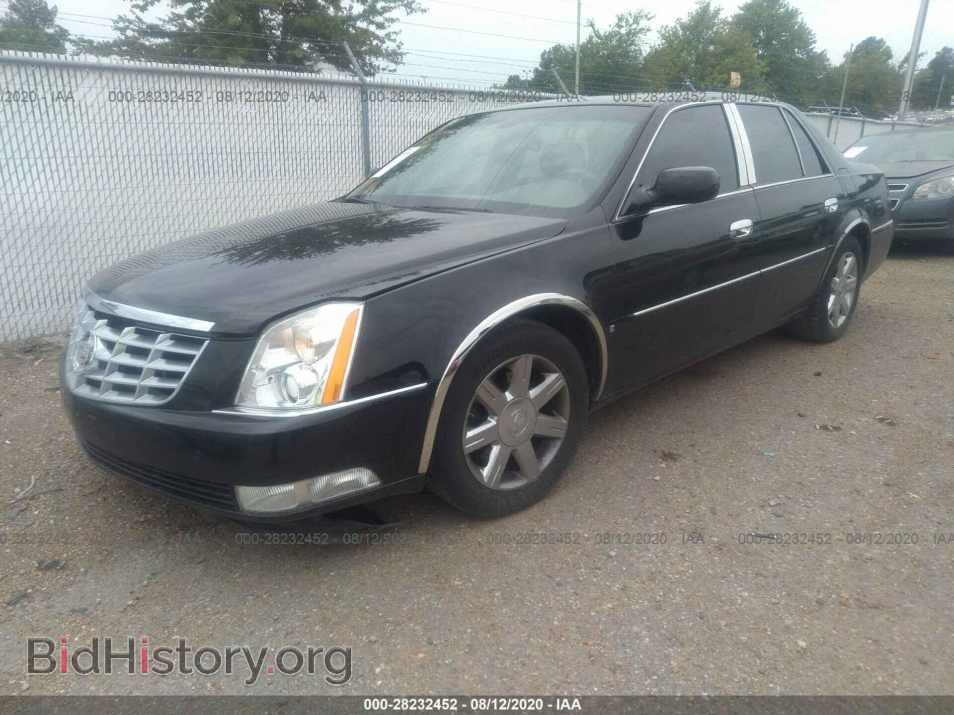 2006 CADILLAC DTS - VIN: 1G6KD57Y66U171507 - Фото 2