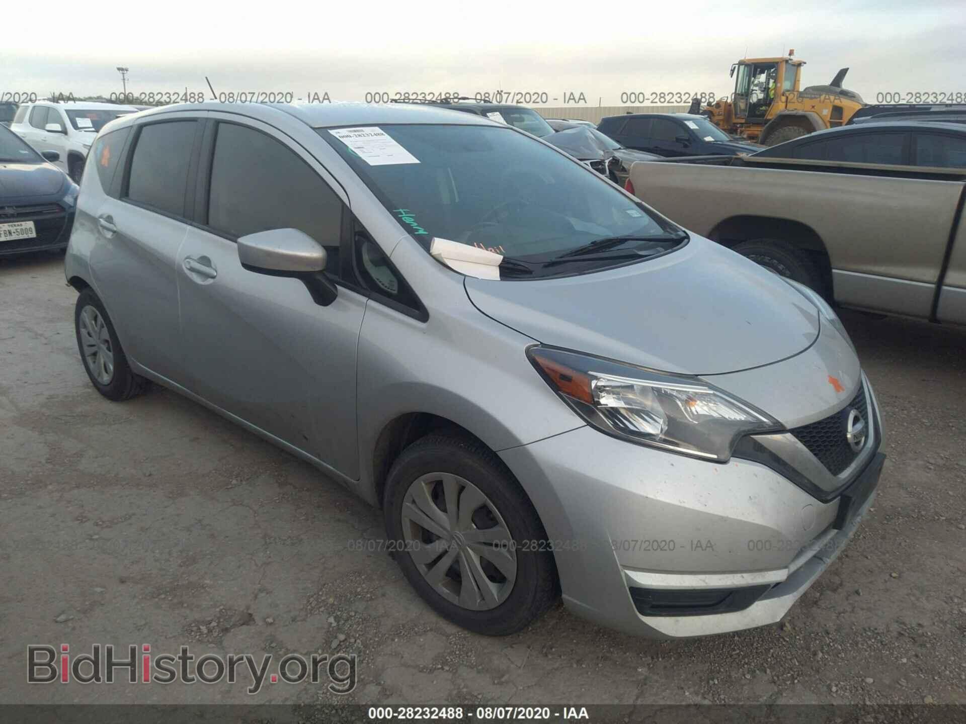 Photo 3N1CE2CP7HL356000 - NISSAN VERSA NOTE 2017