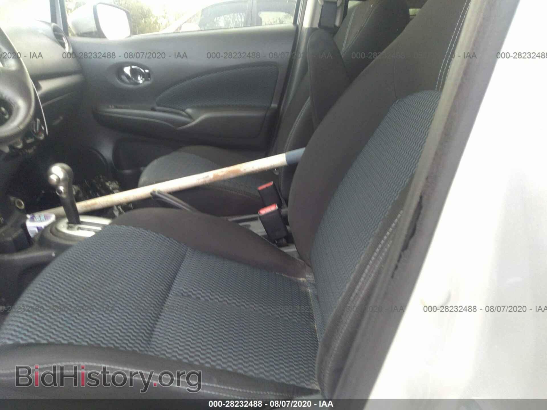 2017 NISSAN VERSA NOTE - VIN: 3N1CE2CP7HL356000 - Фото 8