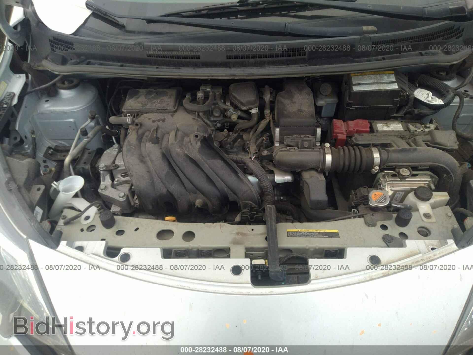 2017 NISSAN VERSA NOTE - VIN: 3N1CE2CP7HL356000 - Фото 10