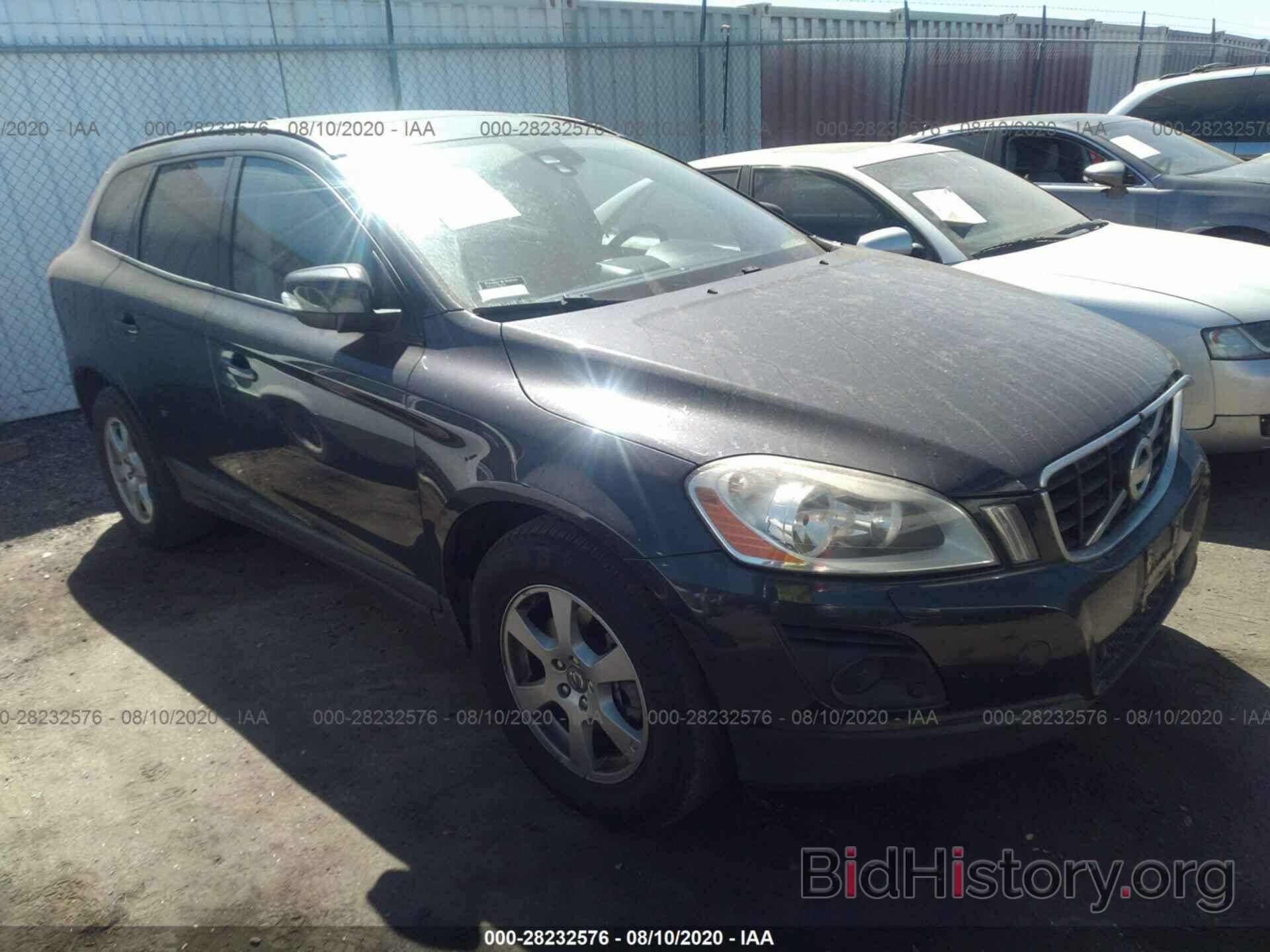 Photo YV4960DL9A2119890 - VOLVO XC60 2010