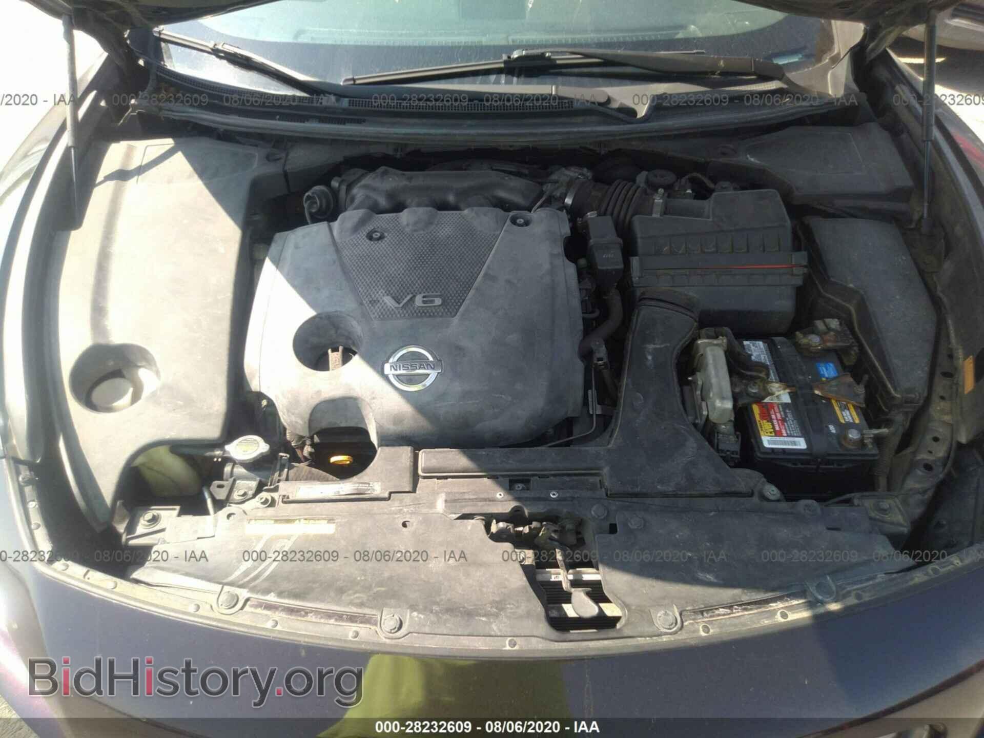 2010 NISSAN MAXIMA - VIN: 1N4AA5AP1AC816540 - Фото 10