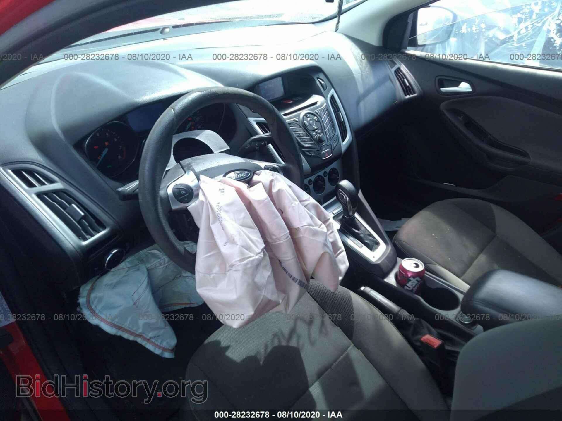 2013 FORD FOCUS - VIN: 1FADP3F21DL278911 - Фото 5