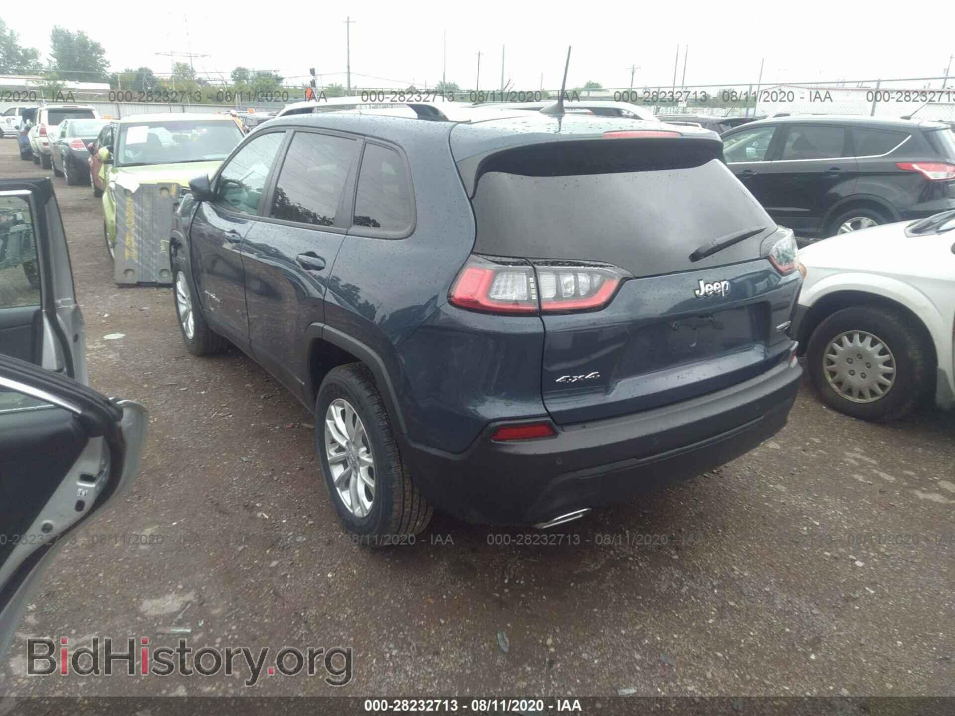 2020 JEEP CHEROKEE - VIN: 1C4PJMCX4LD565764 - Фото 3