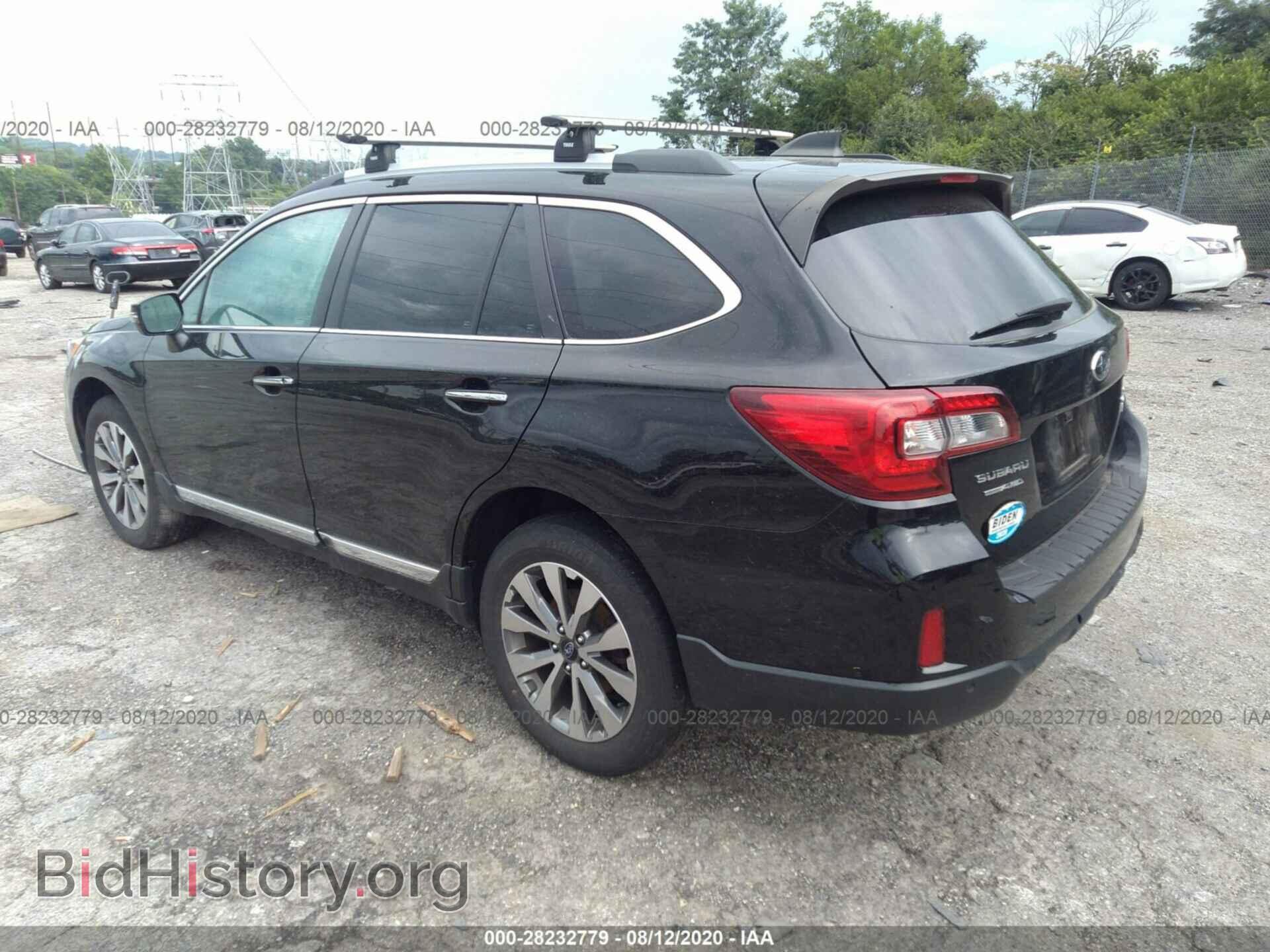 2017 SUBARU OUTBACK - VIN: 4S4BSETC9H3418309 - Фото 3