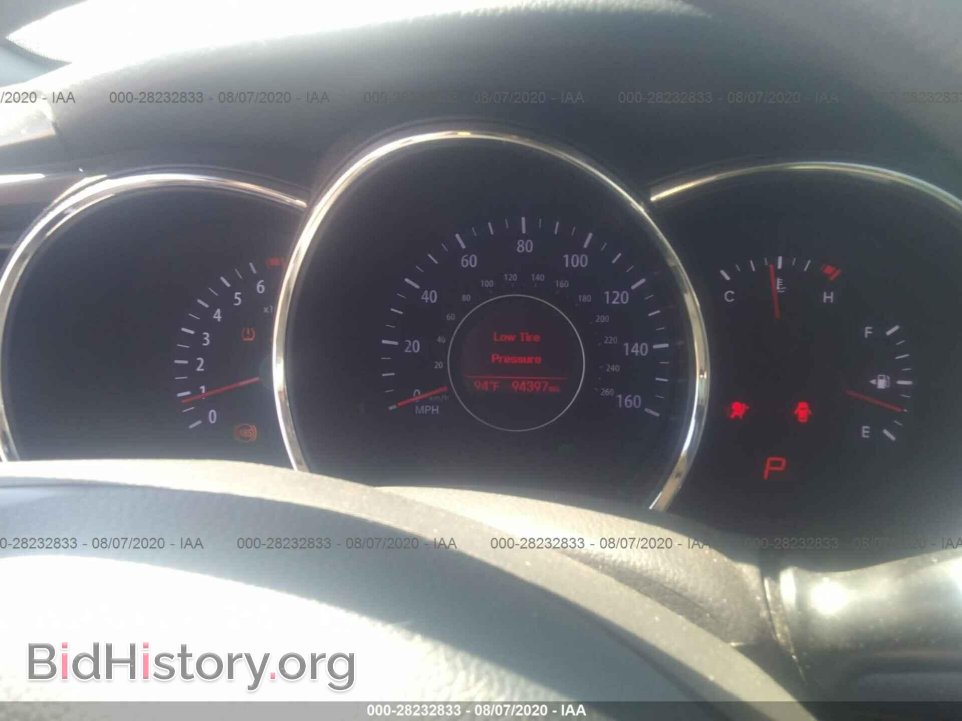 2013 KIA OPTIMA - VIN: KNAGM4A70D5358730 - Photo 7