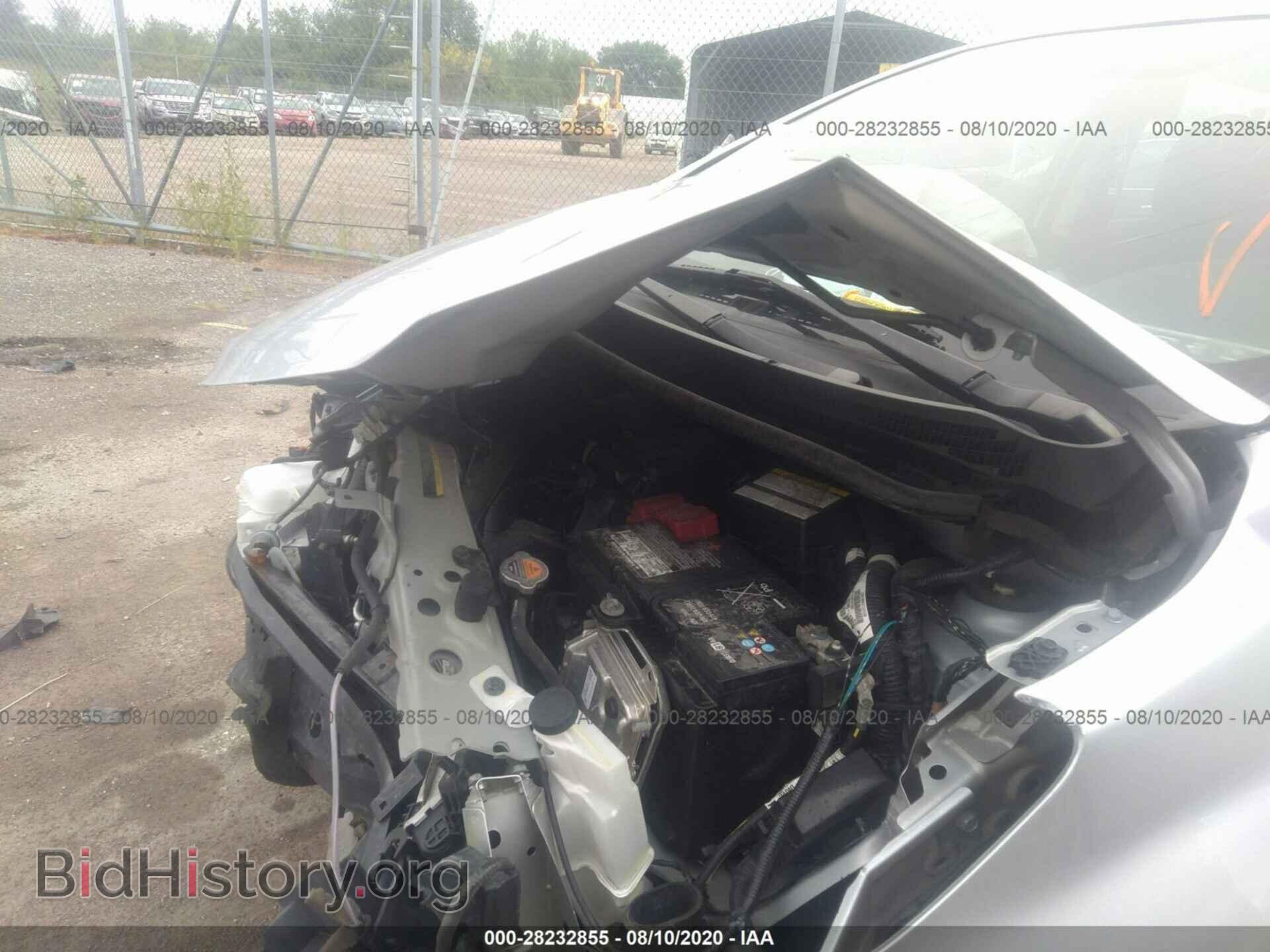 2016 NISSAN VERSA NOTE - VIN: 3N1CE2CP9GL403879 - Фото 10