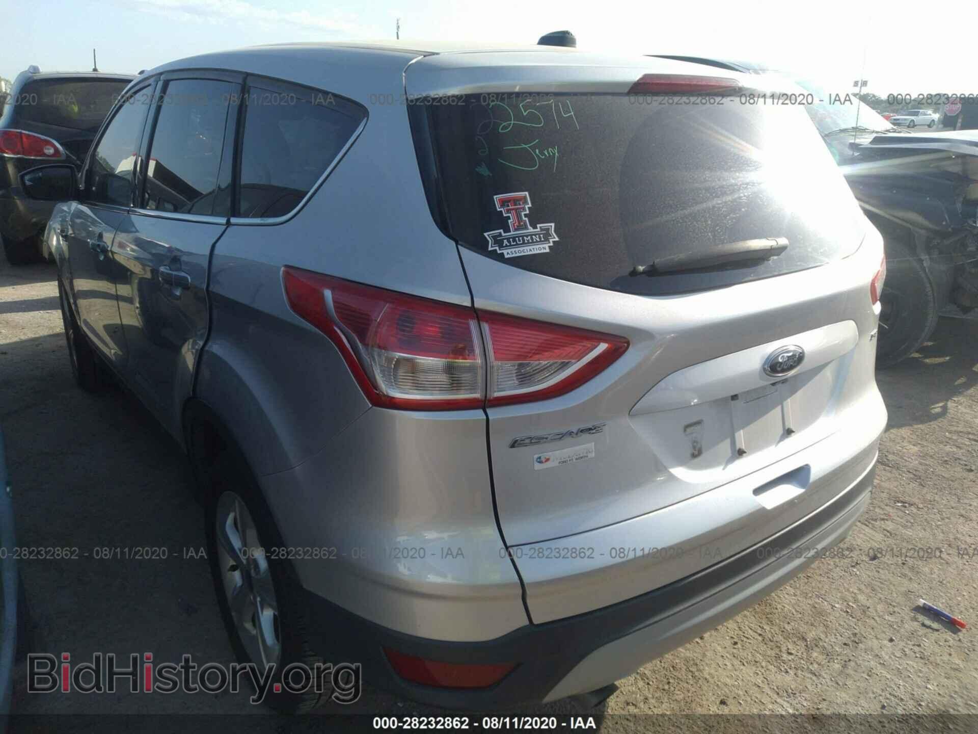 2015 FORD ESCAPE - VIN: 1FMCU0G70FUC35192 - Фото 3