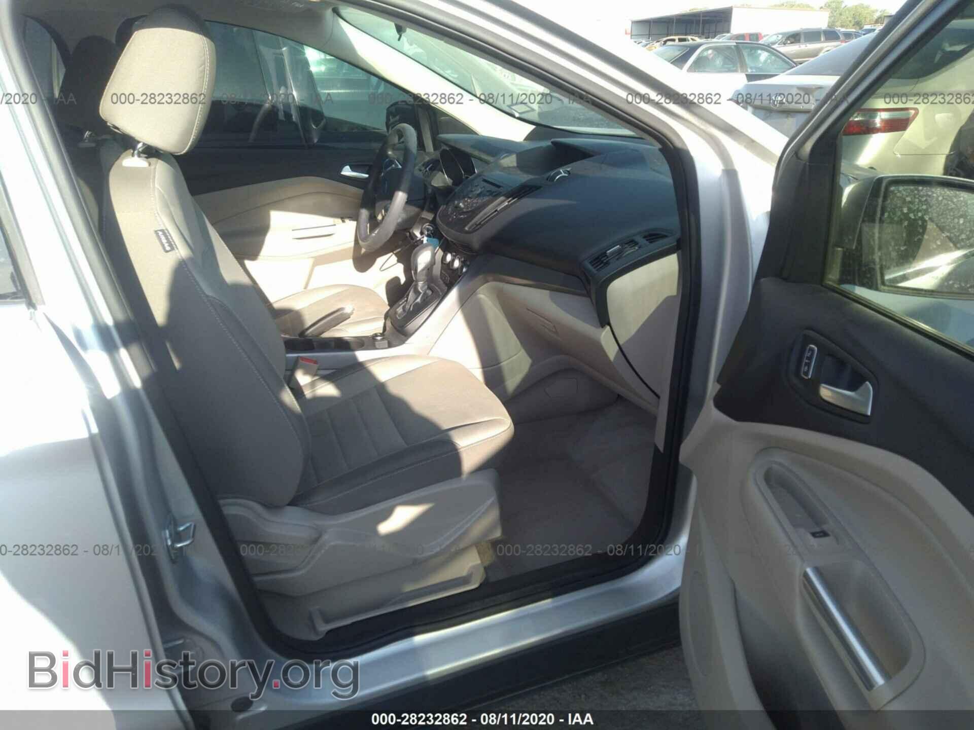 2015 FORD ESCAPE - VIN: 1FMCU0G70FUC35192 - Фото 5