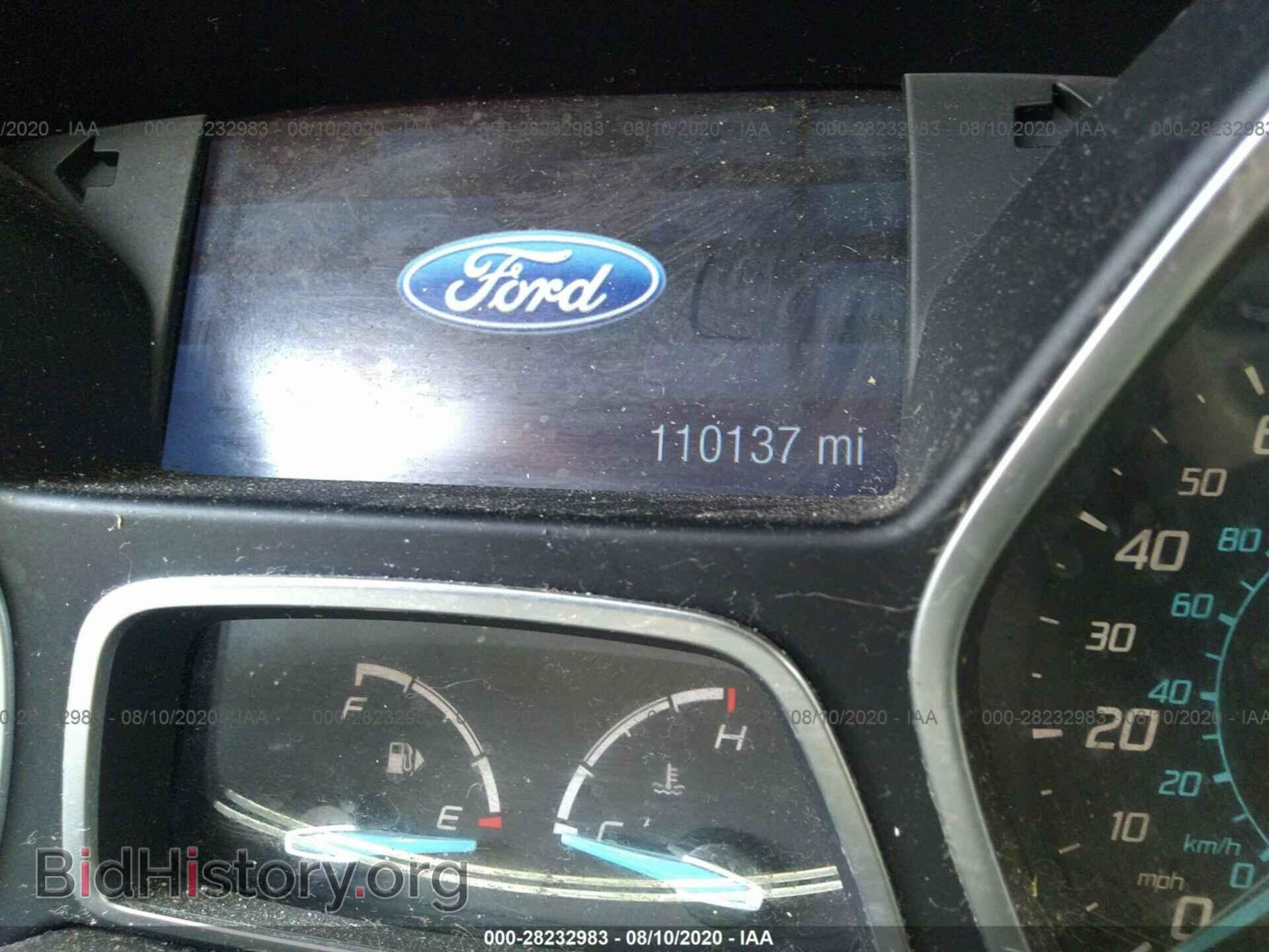 2012 FORD FOCUS - VIN: 1FAHP3K29CL324264 - Фото 7