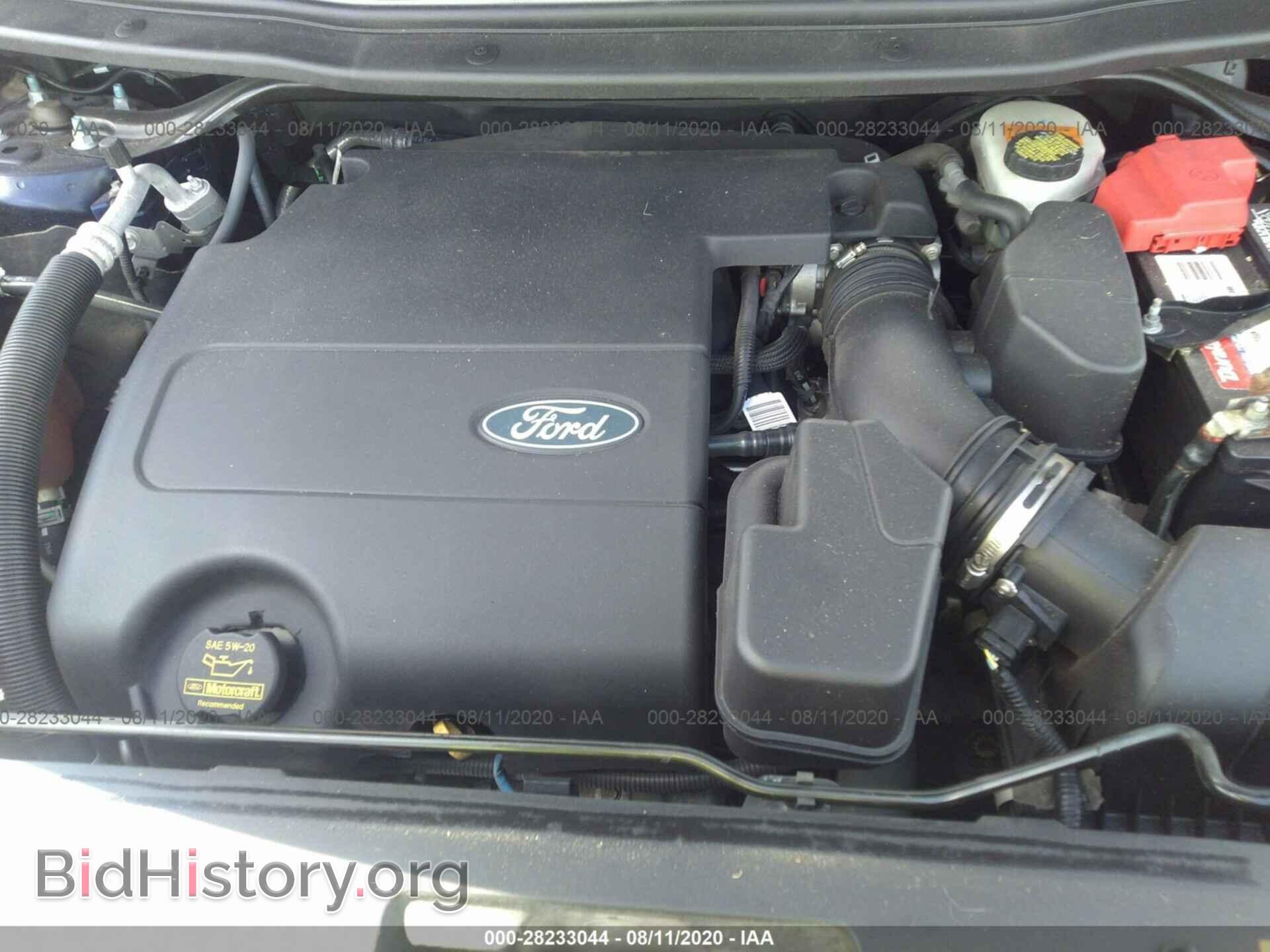 2013 FORD EXPLORER - VIN: 1FM5K7B83DGB33632 - Photo 10