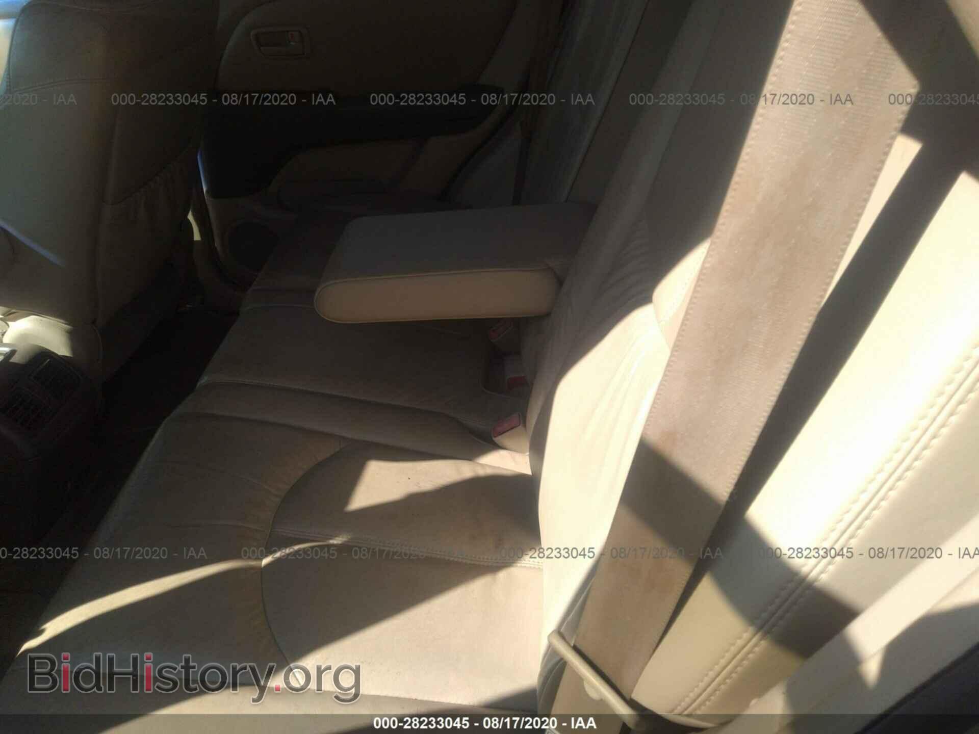 2000 LEXUS RX 300 - VIN: JT6HF10U7Y0128703 - Фото 8