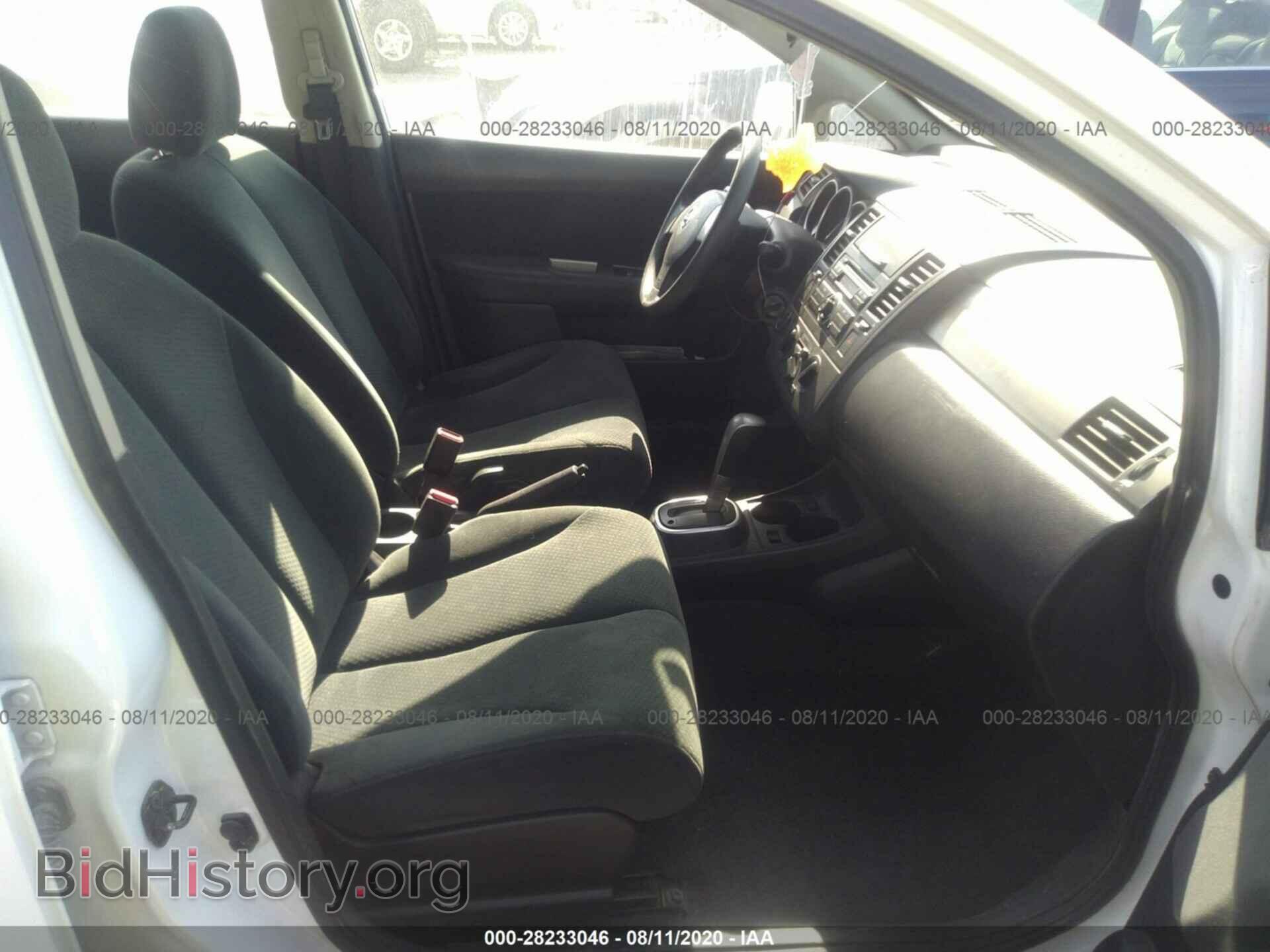2012 NISSAN VERSA - VIN: 3N1BC1CP8CK803380 - Фото 5