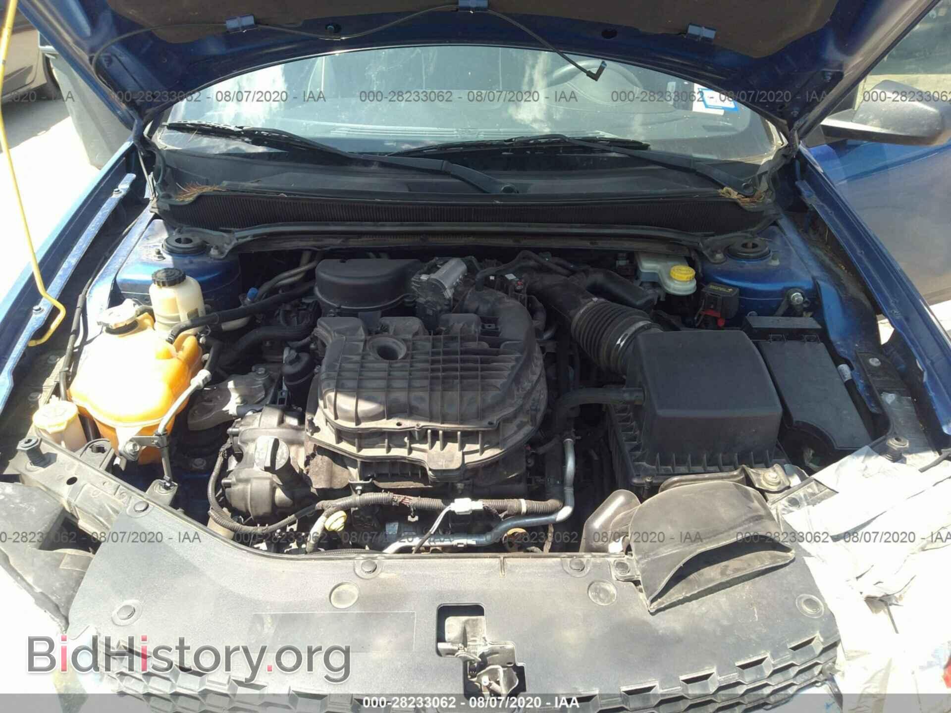 2012 DODGE AVENGER - VIN: 1C3CDZAGXCN314347 - Photo 10