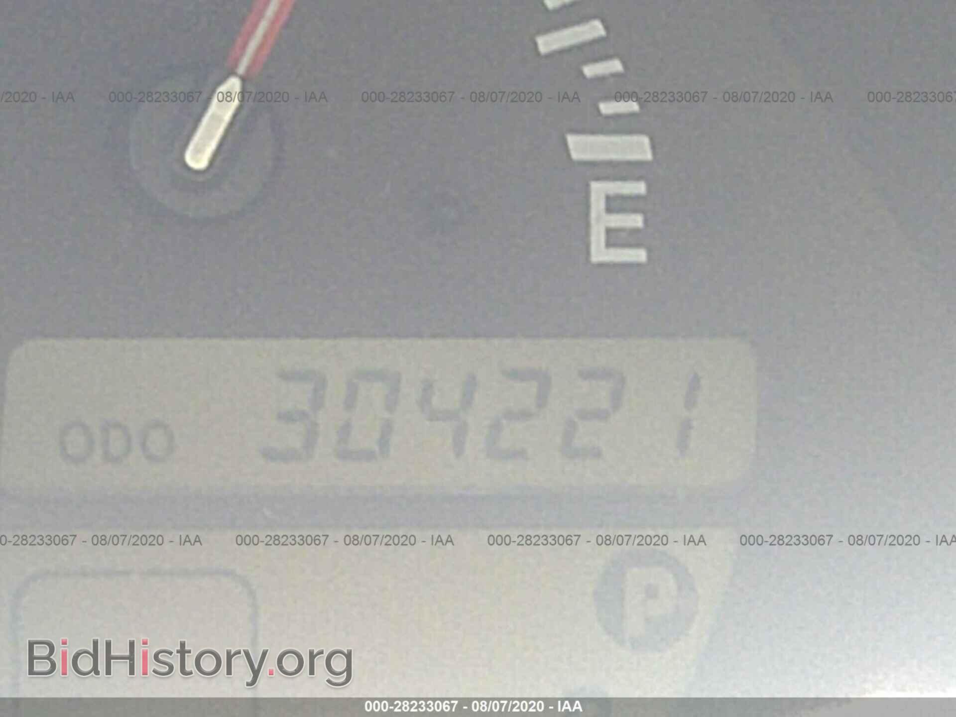 2001 LEXUS IS 300 - VIN: JTHBD182X10024735 - Фото 7