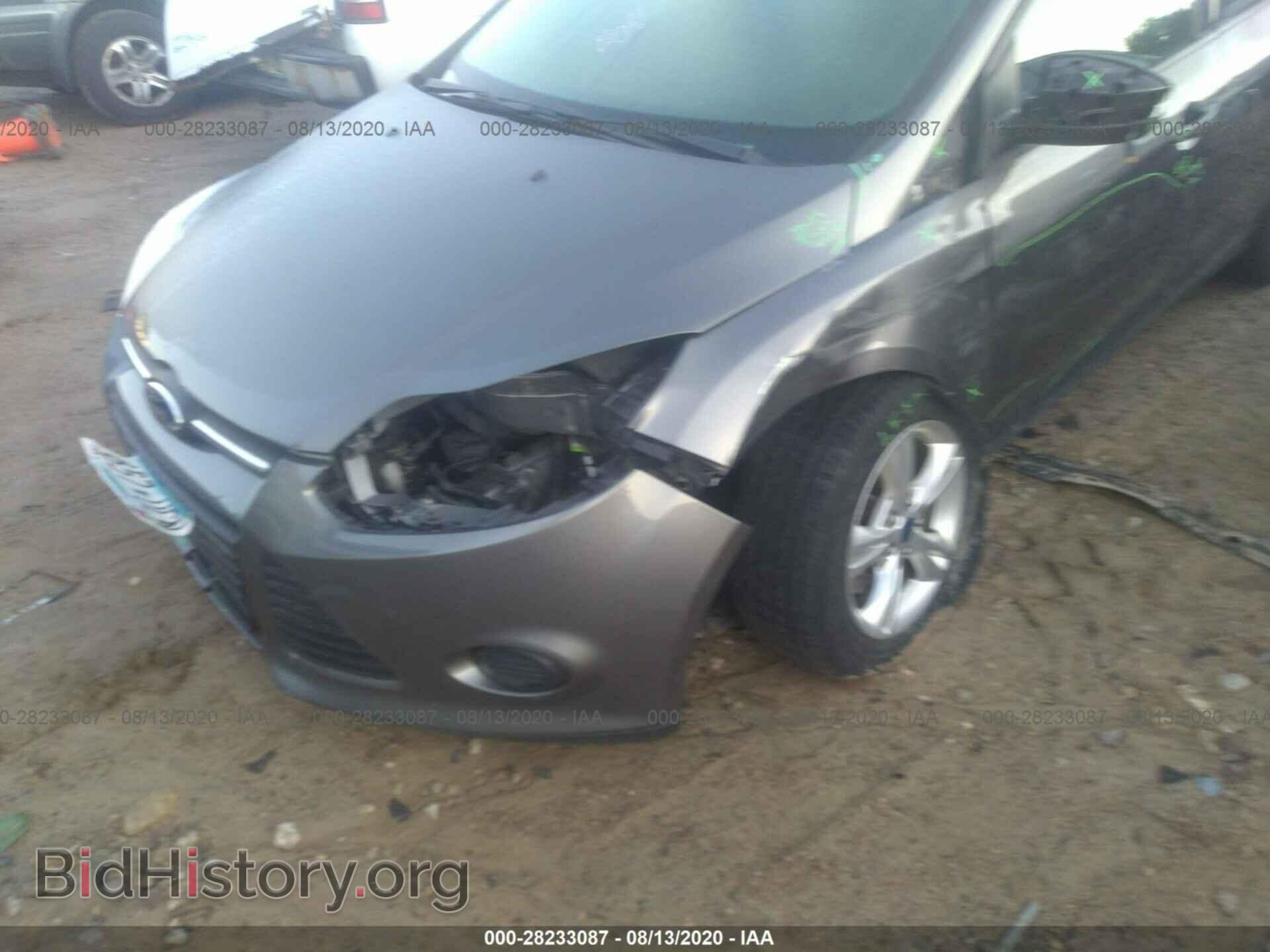 2014 FORD FOCUS - VIN: 1FADP3F29EL381981 - Photo 6