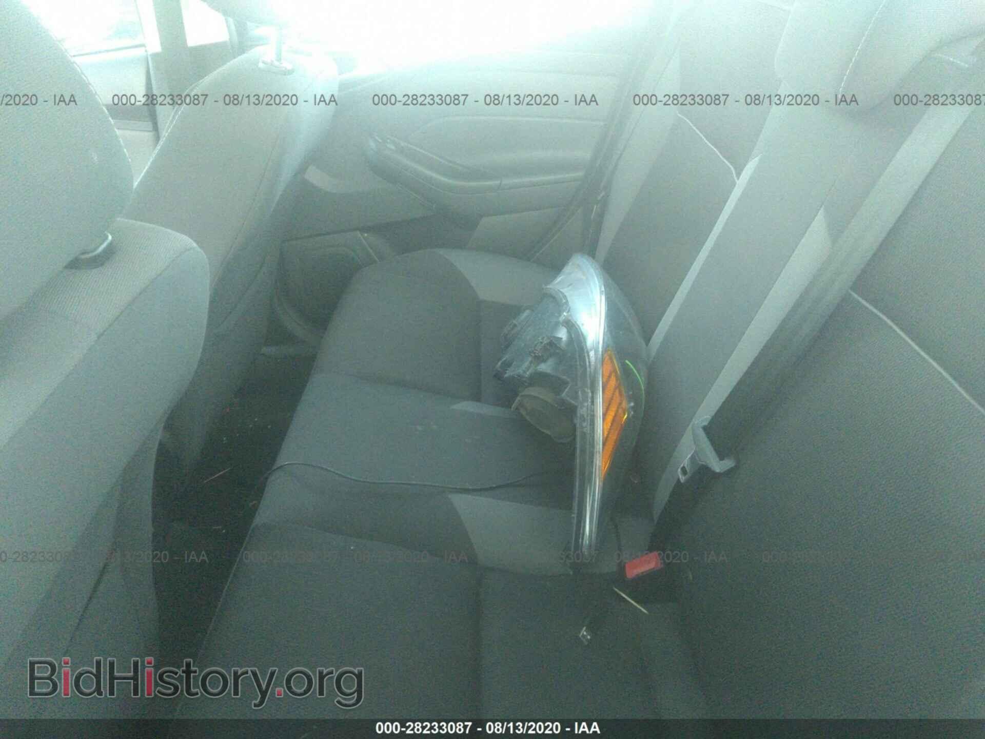 2014 FORD FOCUS - VIN: 1FADP3F29EL381981 - Photo 8