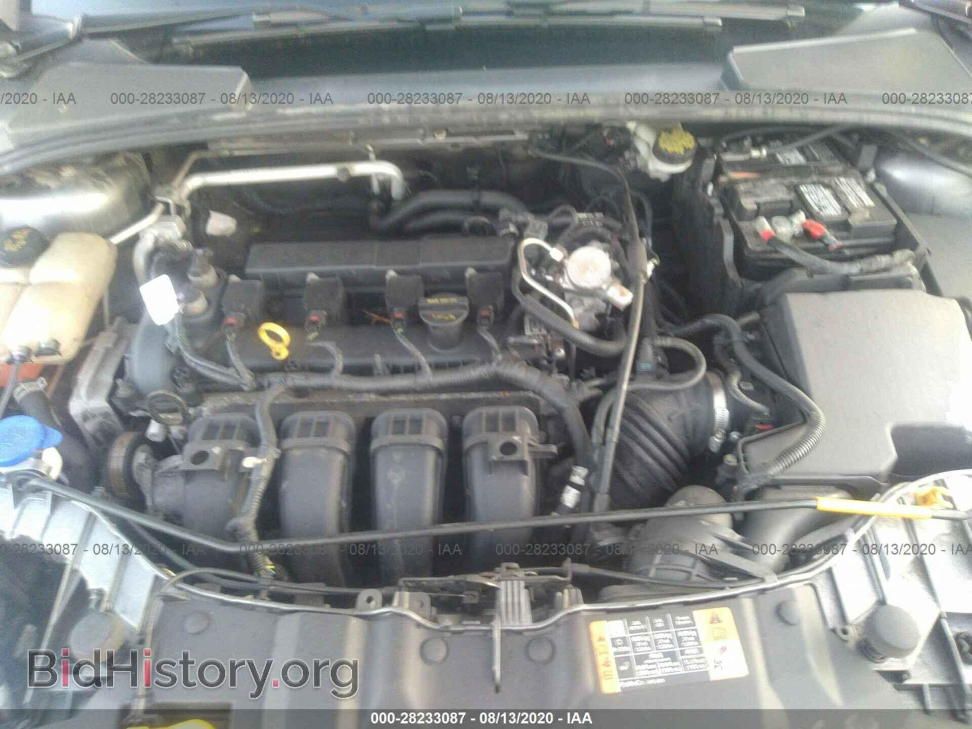 2014 FORD FOCUS - VIN: 1FADP3F29EL381981 - Photo 10