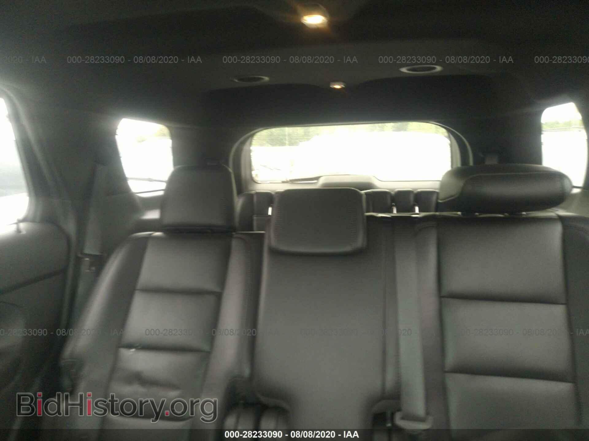 2013 FORD EXPLORER - VIN: 1FM5K8D88DGA20715 - Фото 8