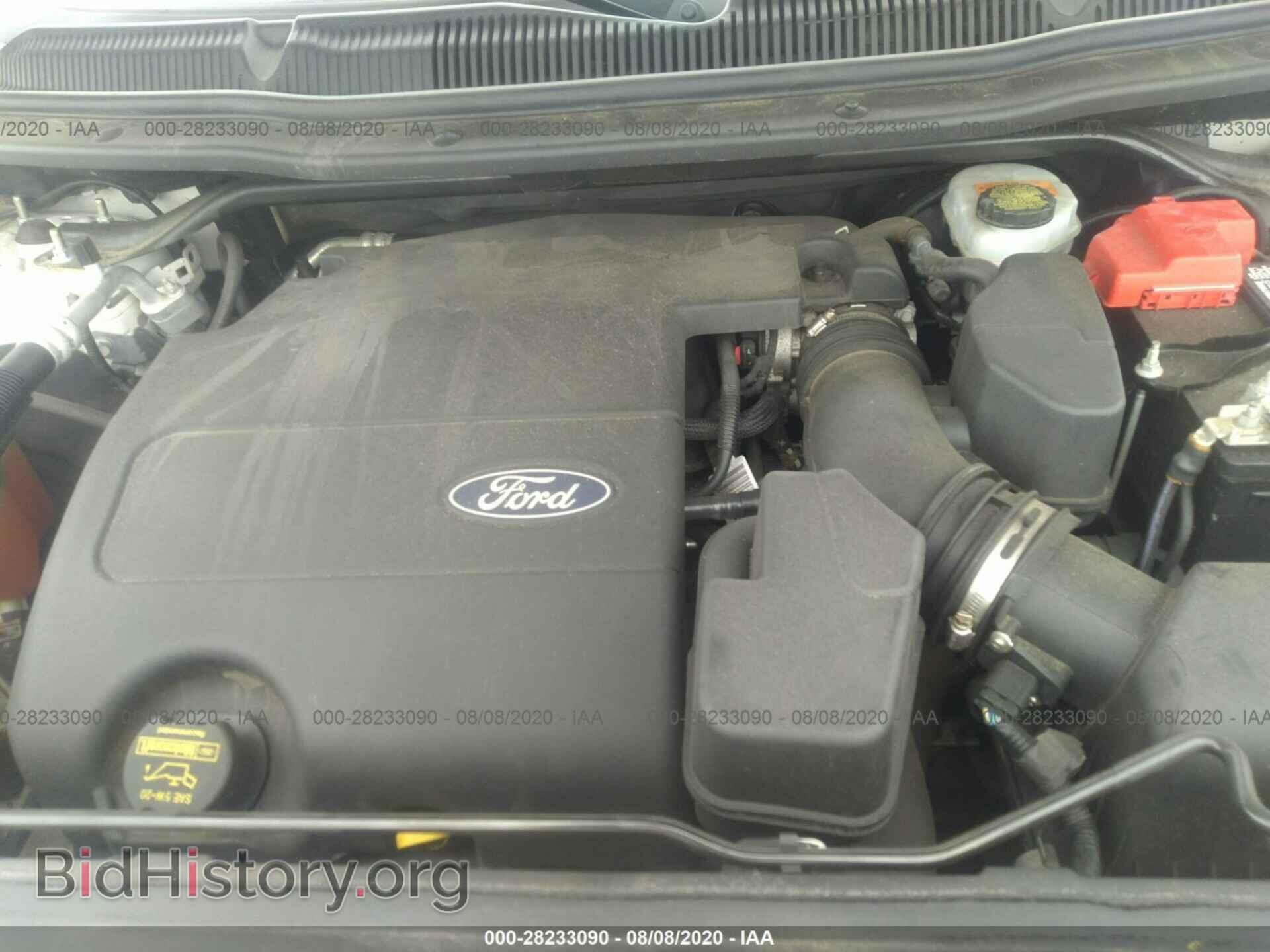 2013 FORD EXPLORER - VIN: 1FM5K8D88DGA20715 - Фото 10