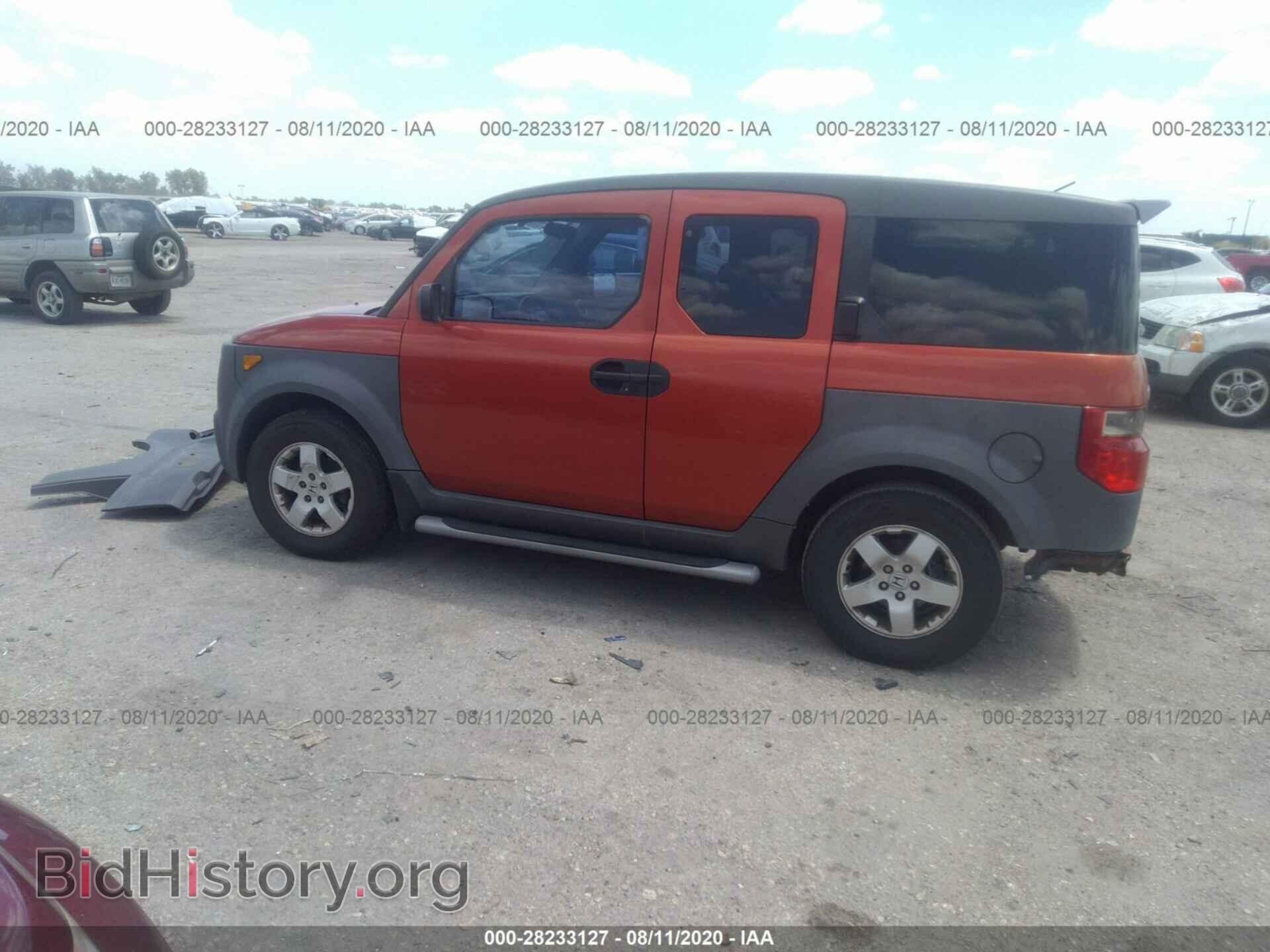 2003 HONDA ELEMENT - VIN: 5J6YH18593L011383 - Photo 3