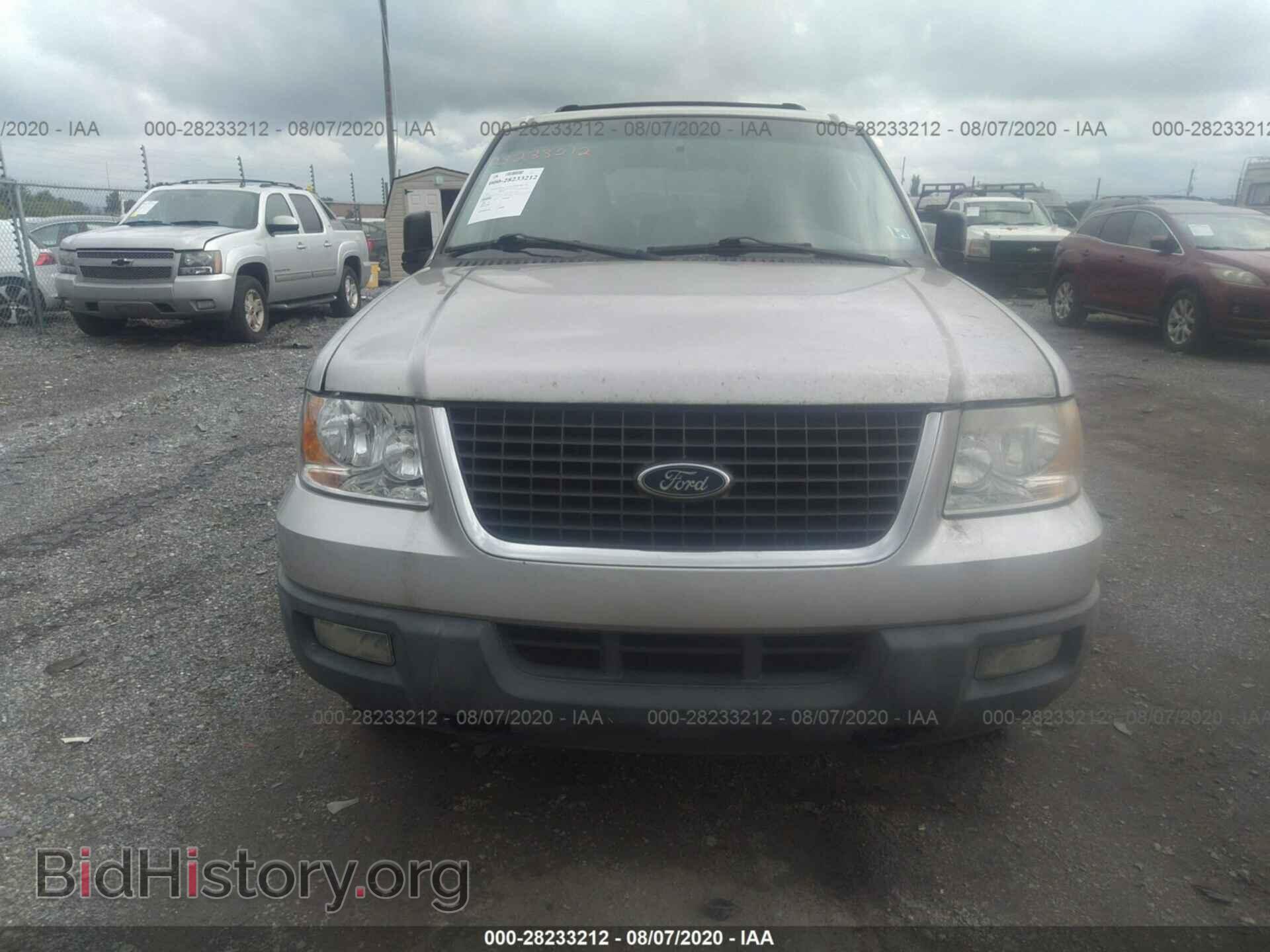 2004 FORD EXPEDITION - VIN: 1FMPU16L54LB08253 - Фото 6