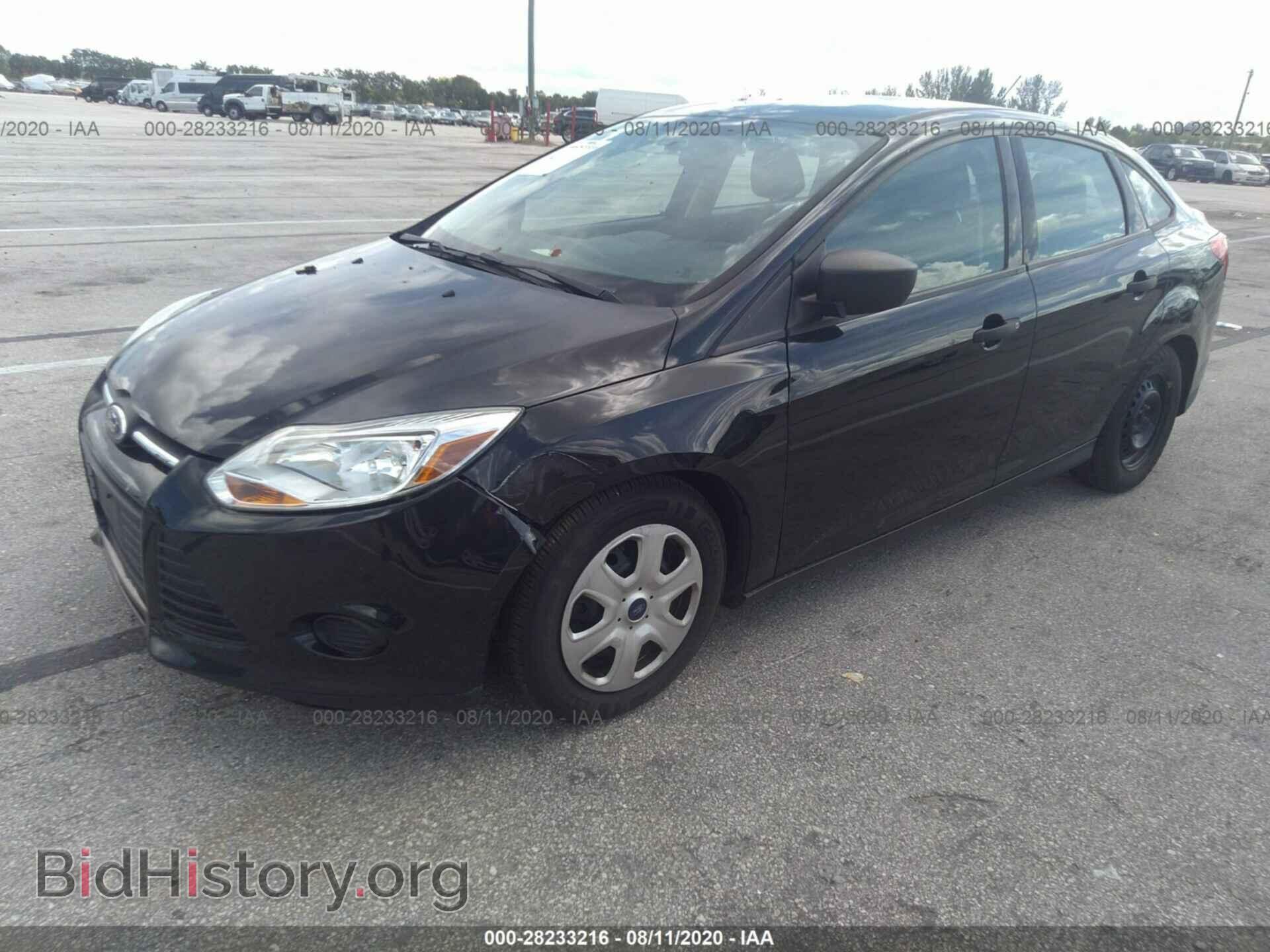 2014 FORD FOCUS - VIN: 1FADP3E2XEL164375 - Photo 2