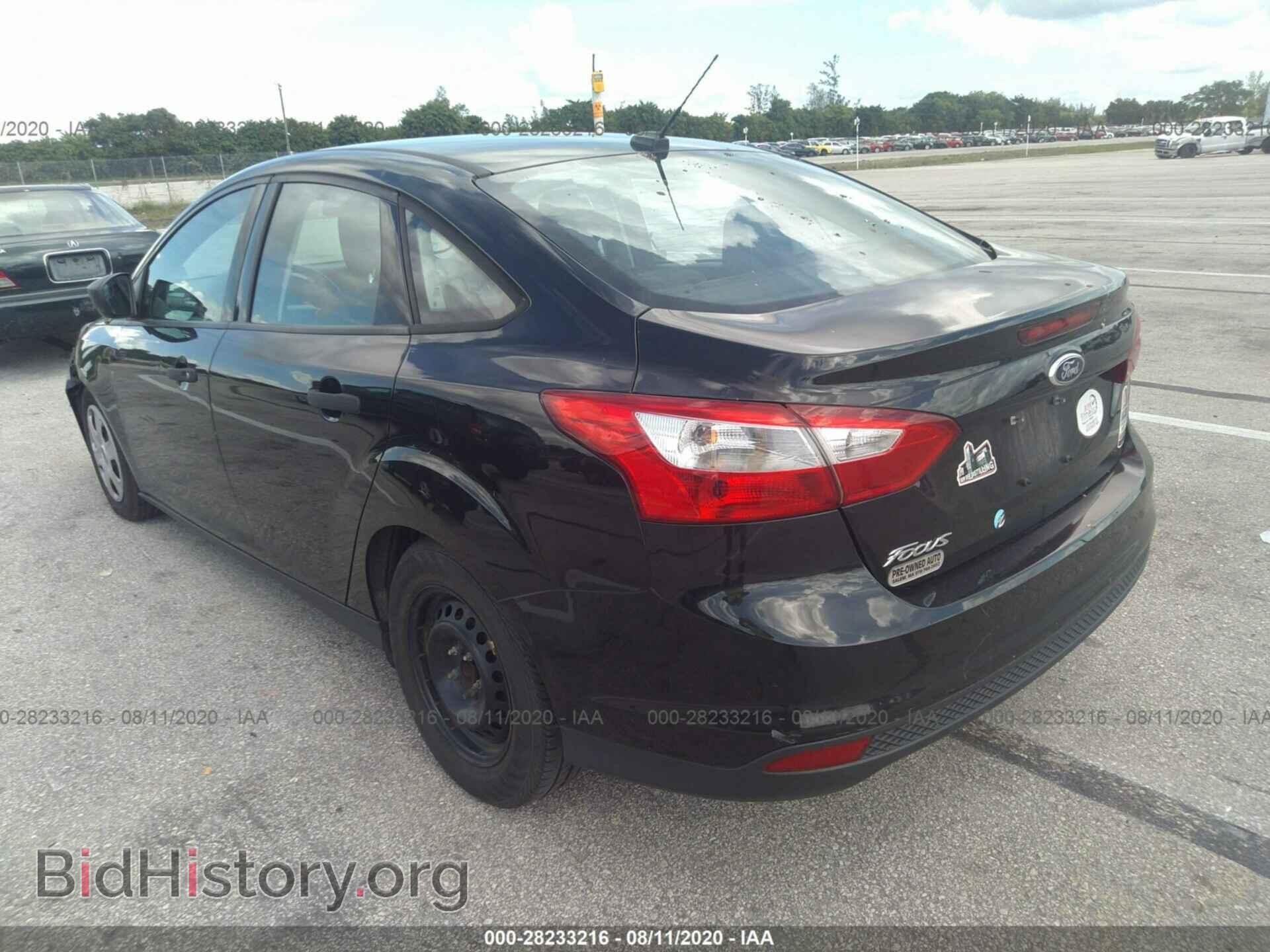 2014 FORD FOCUS - VIN: 1FADP3E2XEL164375 - Photo 3