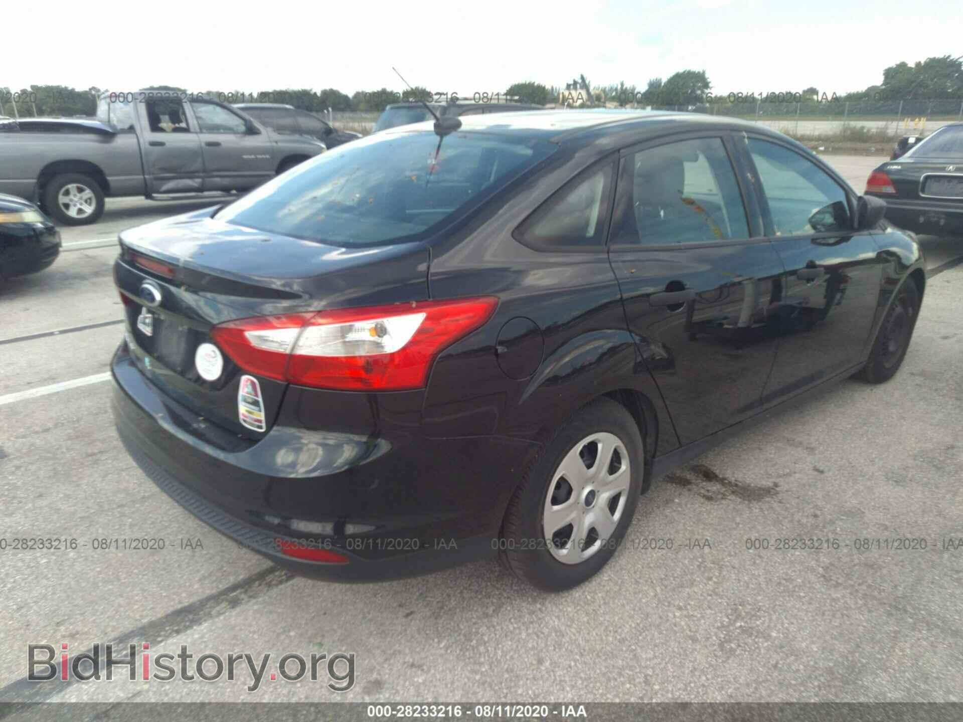 2014 FORD FOCUS - VIN: 1FADP3E2XEL164375 - Photo 4