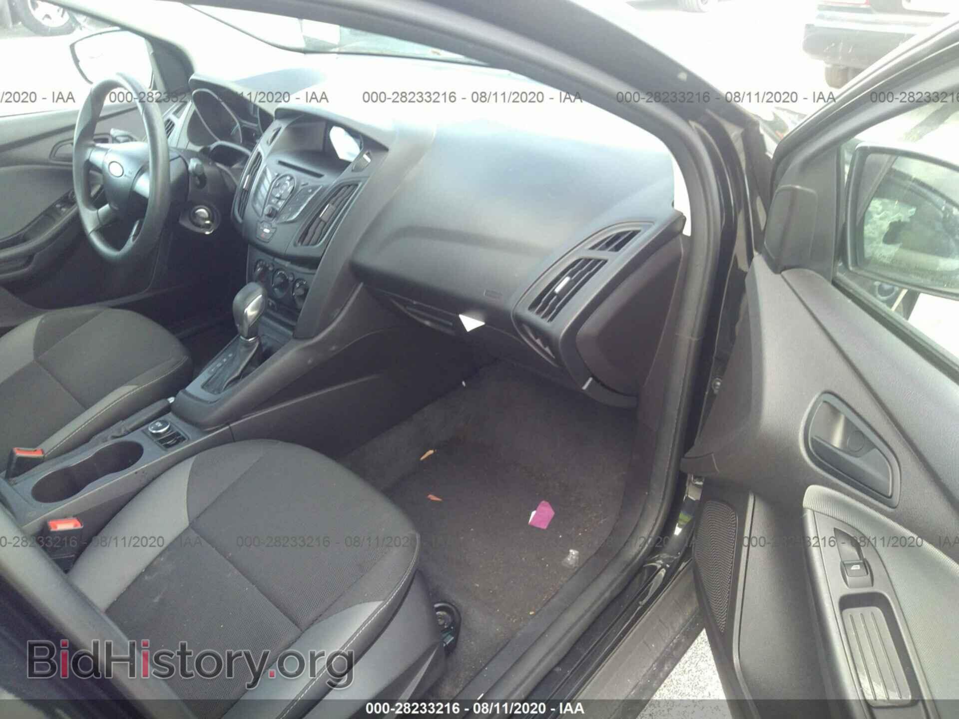 2014 FORD FOCUS - VIN: 1FADP3E2XEL164375 - Photo 5