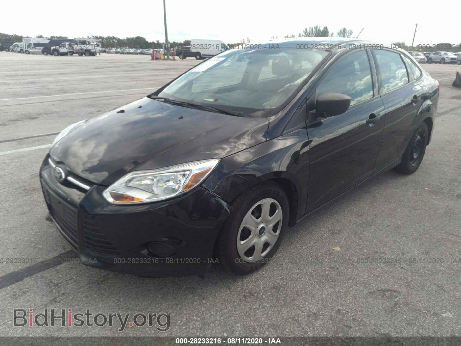 2014 FORD FOCUS - VIN: 1FADP3E2XEL164375 - Photo 6