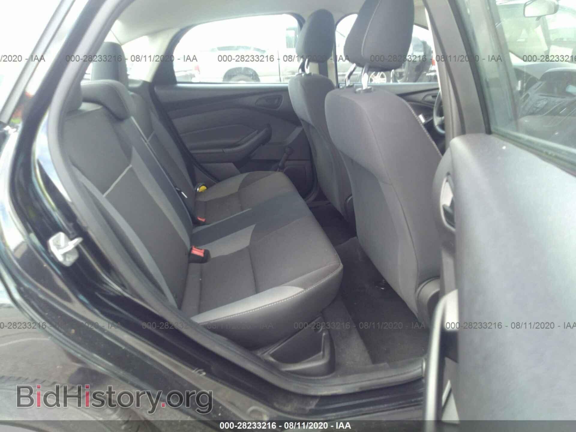 2014 FORD FOCUS - VIN: 1FADP3E2XEL164375 - Photo 8