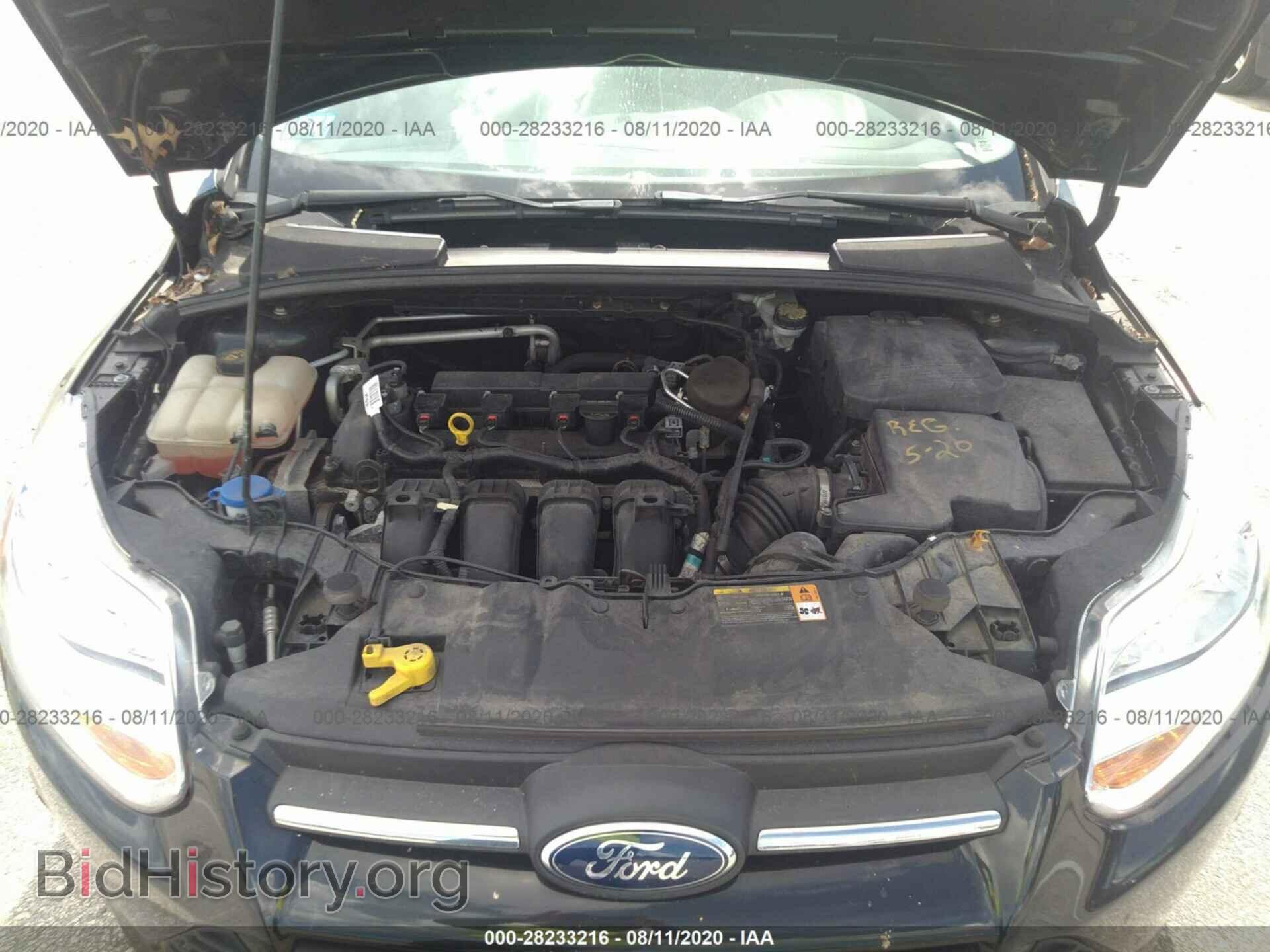 2014 FORD FOCUS - VIN: 1FADP3E2XEL164375 - Photo 10