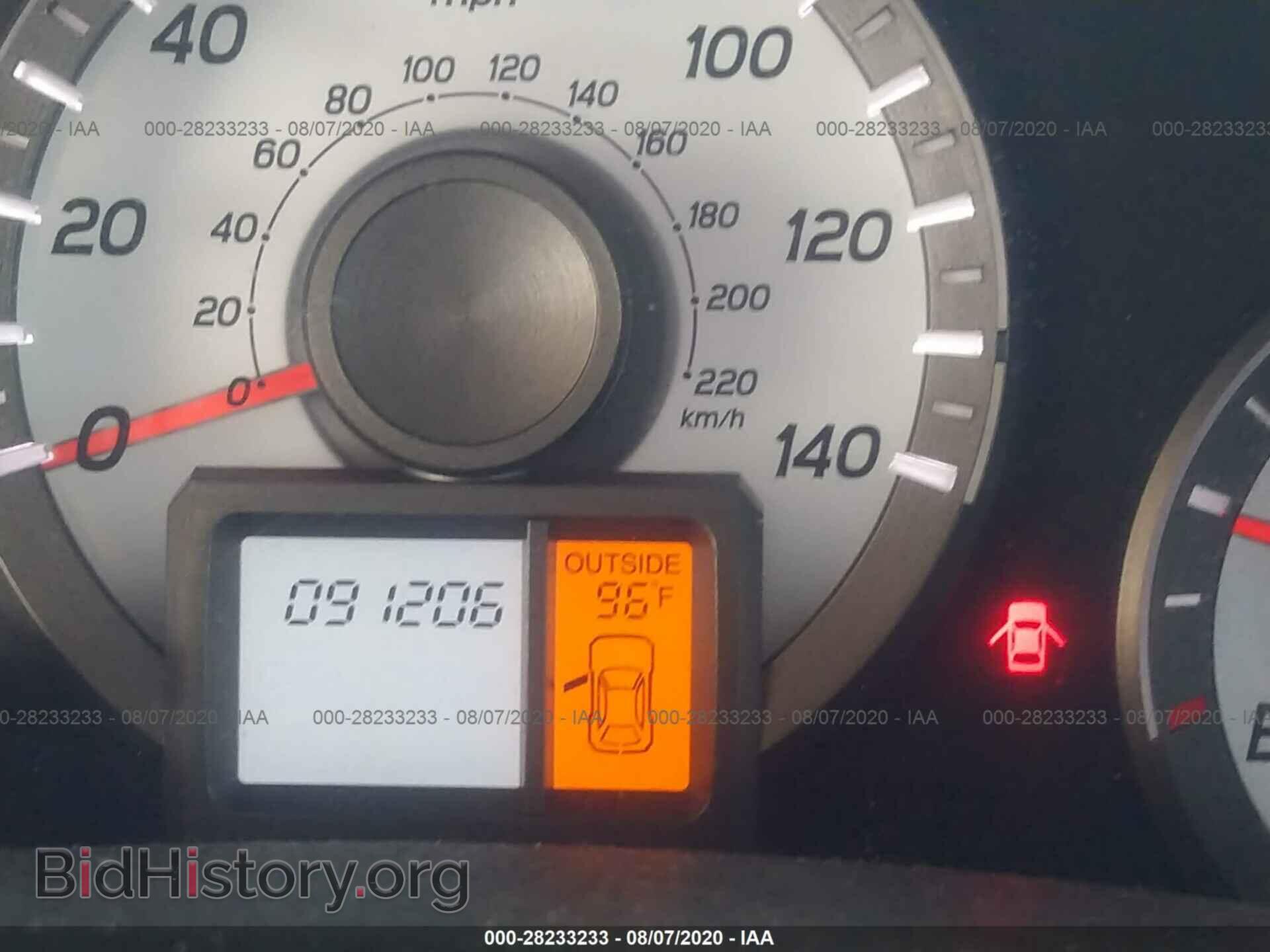 2014 HONDA PILOT - VIN: 5FNYF3H65EB016442 - Фото 7