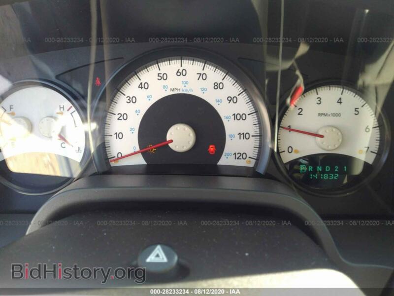 2005 Dodge DAKOTA (VIN 1D7HE28K05S341230) — фото 7 из 11