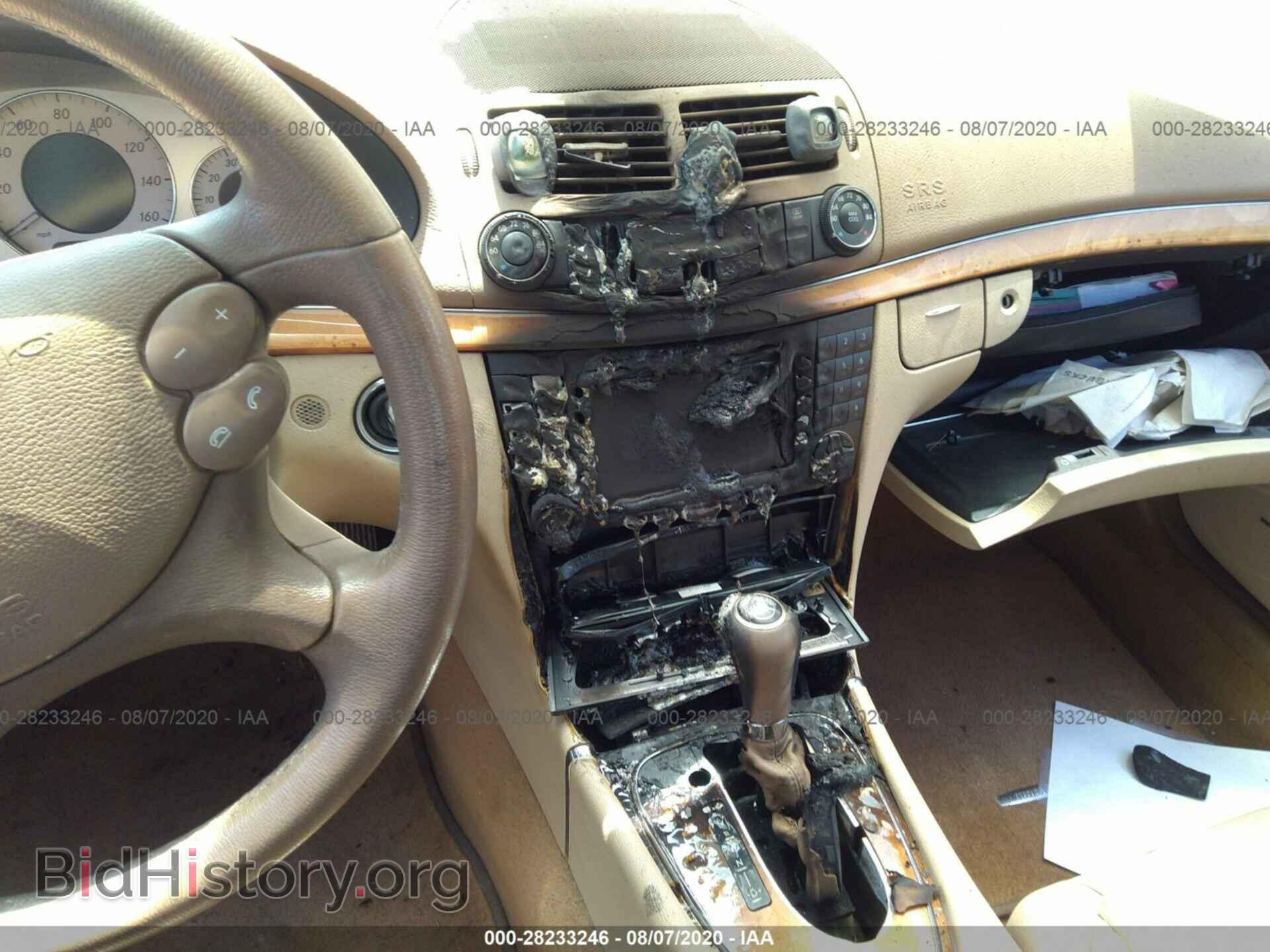 2008 MERCEDES-BENZ E-CLASS - VIN: WDBUF56X88B210099 - Фото 6