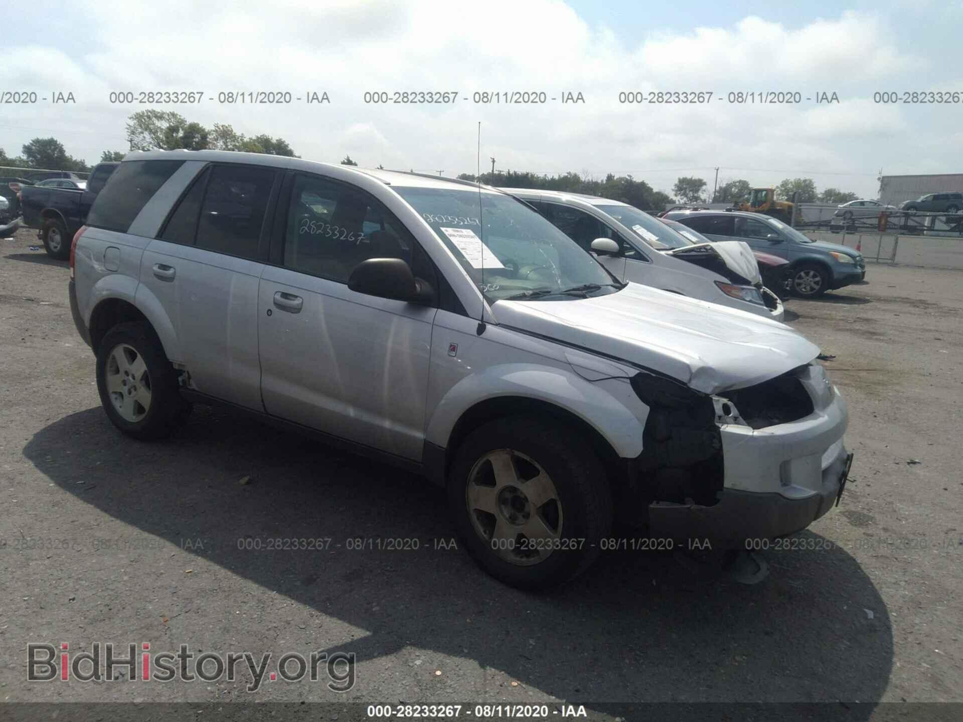 Фотография 5GZCZ63474S894513 - SATURN VUE 2004