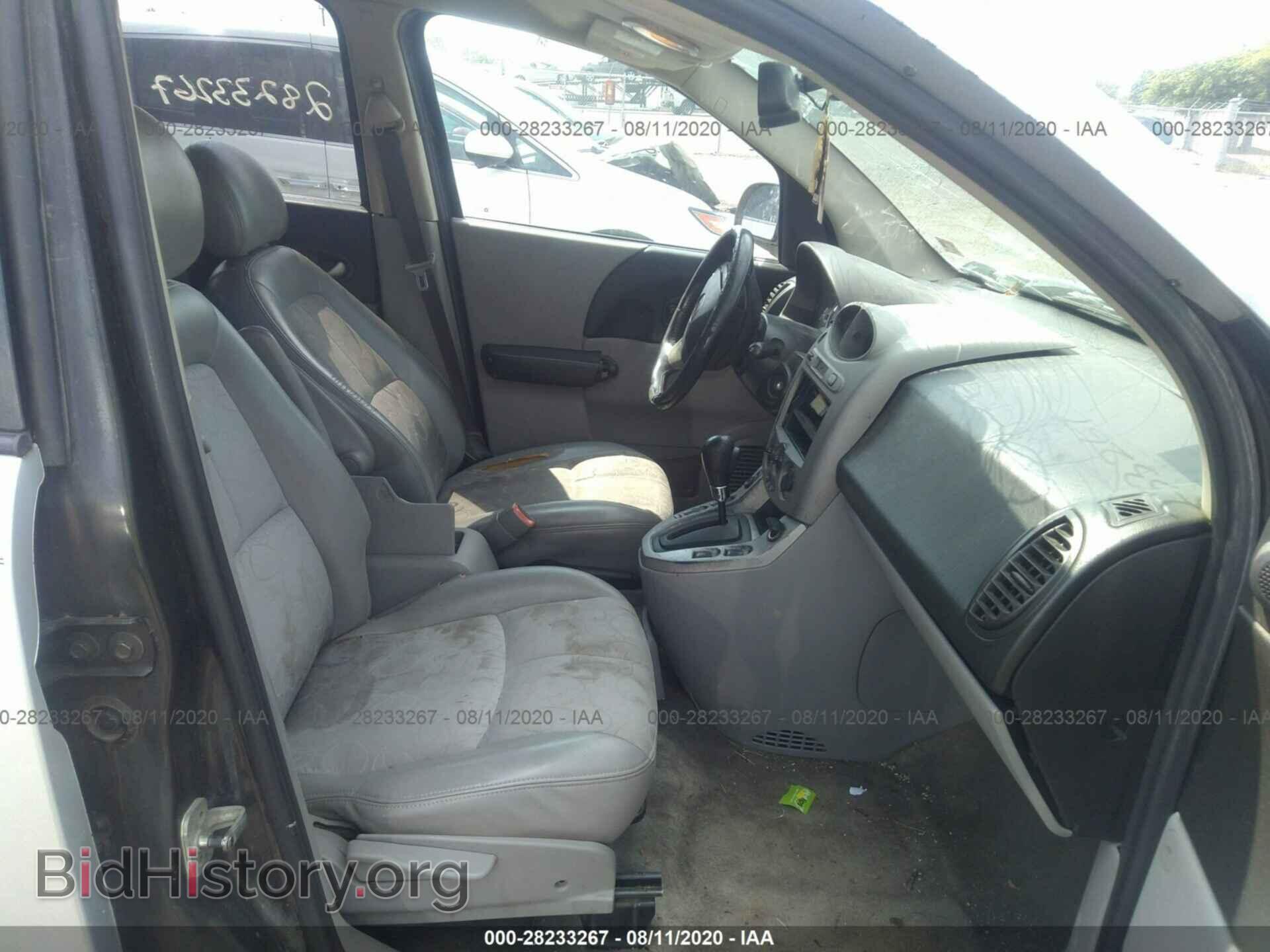 2004 SATURN VUE - VIN: 5GZCZ63474S894513 - Фото 5