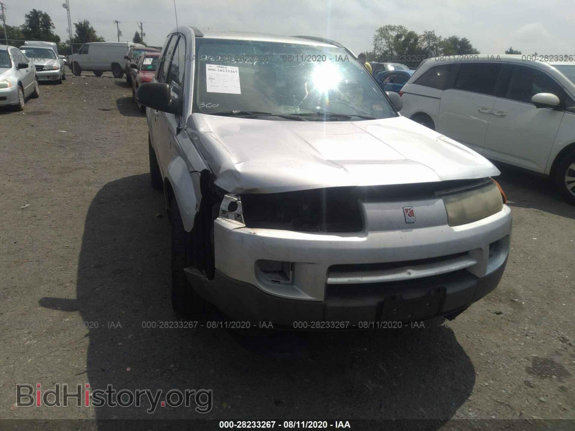 2004 SATURN VUE - VIN: 5GZCZ63474S894513 - Фото 6