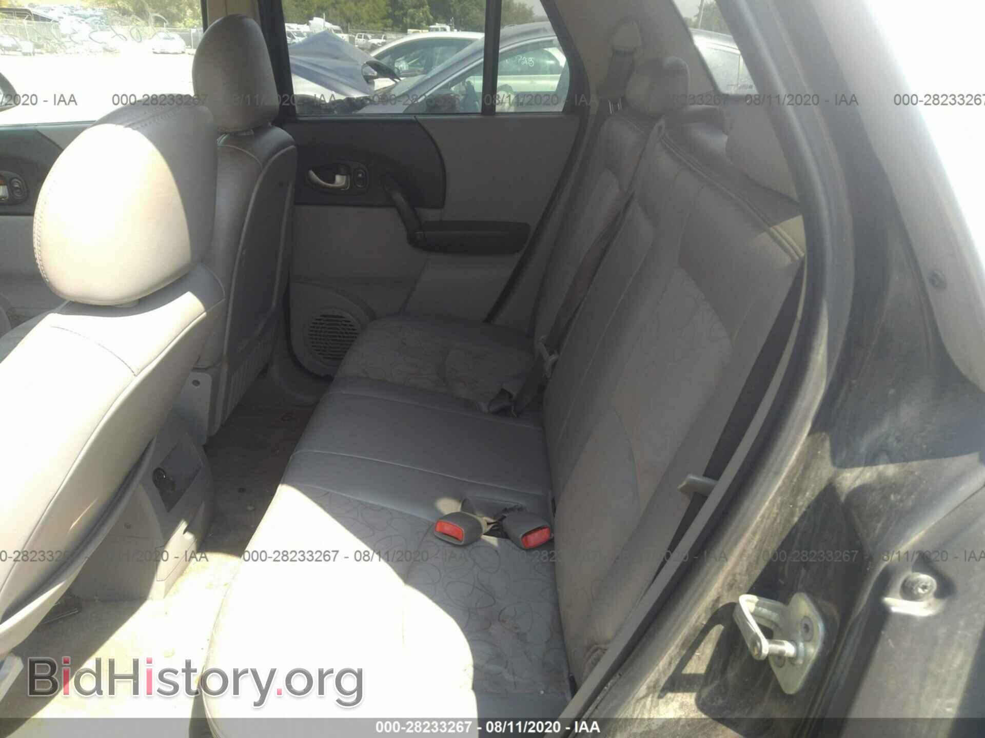 2004 SATURN VUE - VIN: 5GZCZ63474S894513 - Фото 8