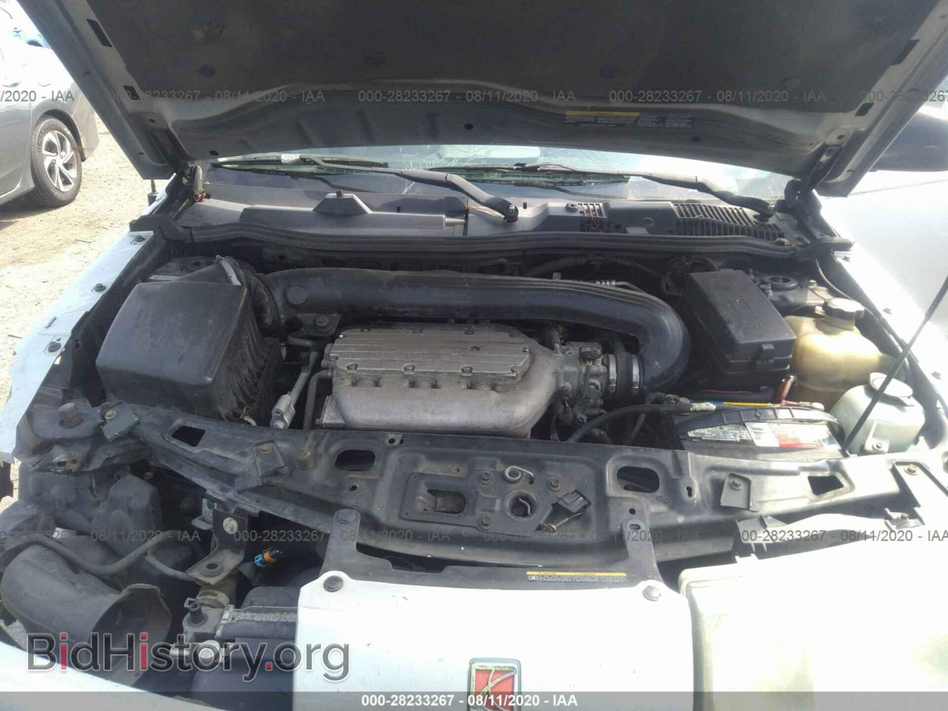 2004 SATURN VUE - VIN: 5GZCZ63474S894513 - Фото 10