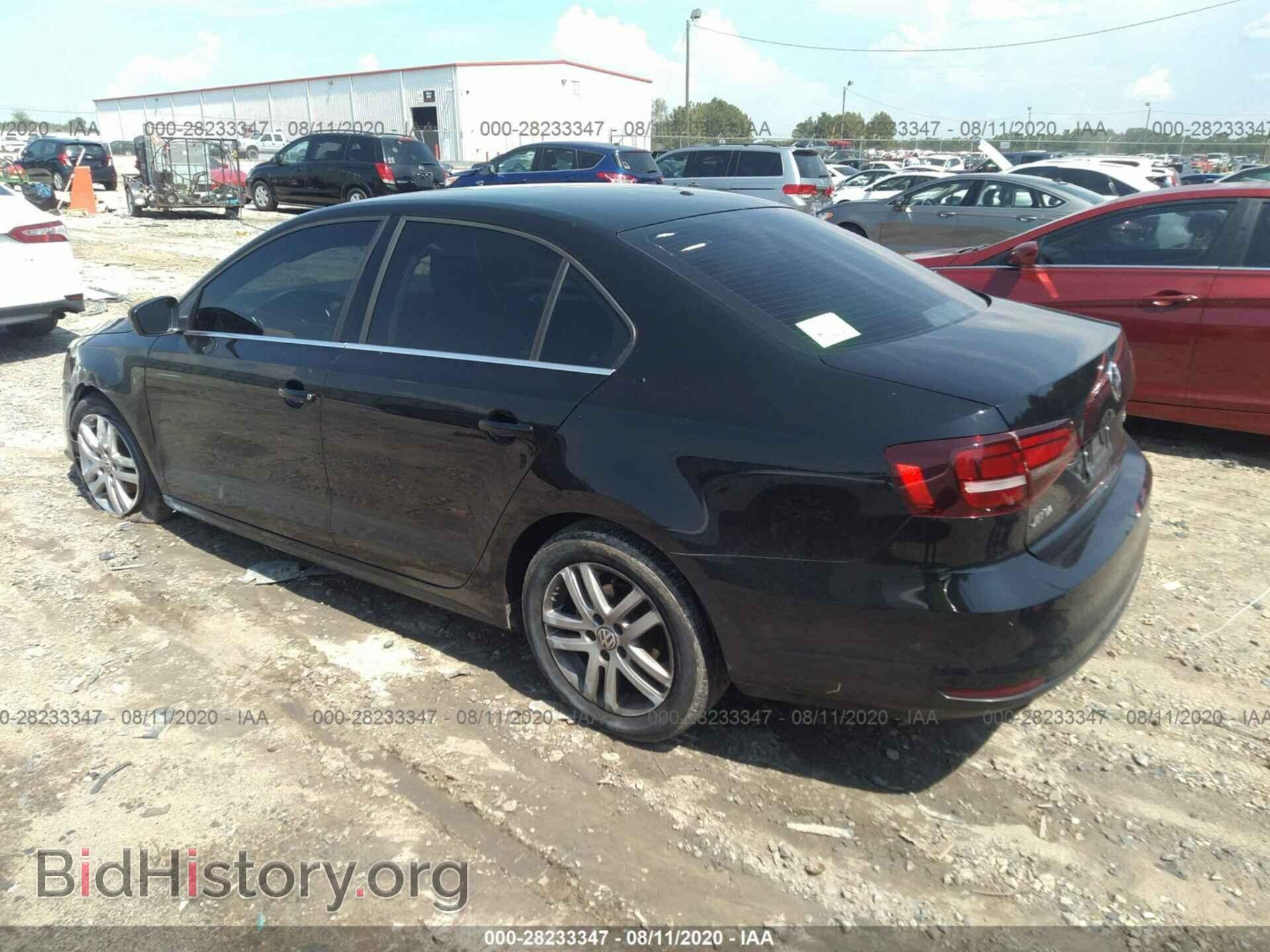 2017 VOLKSWAGEN JETTA - VIN: 3VW2B7AJ0HM341018 - Фото 3