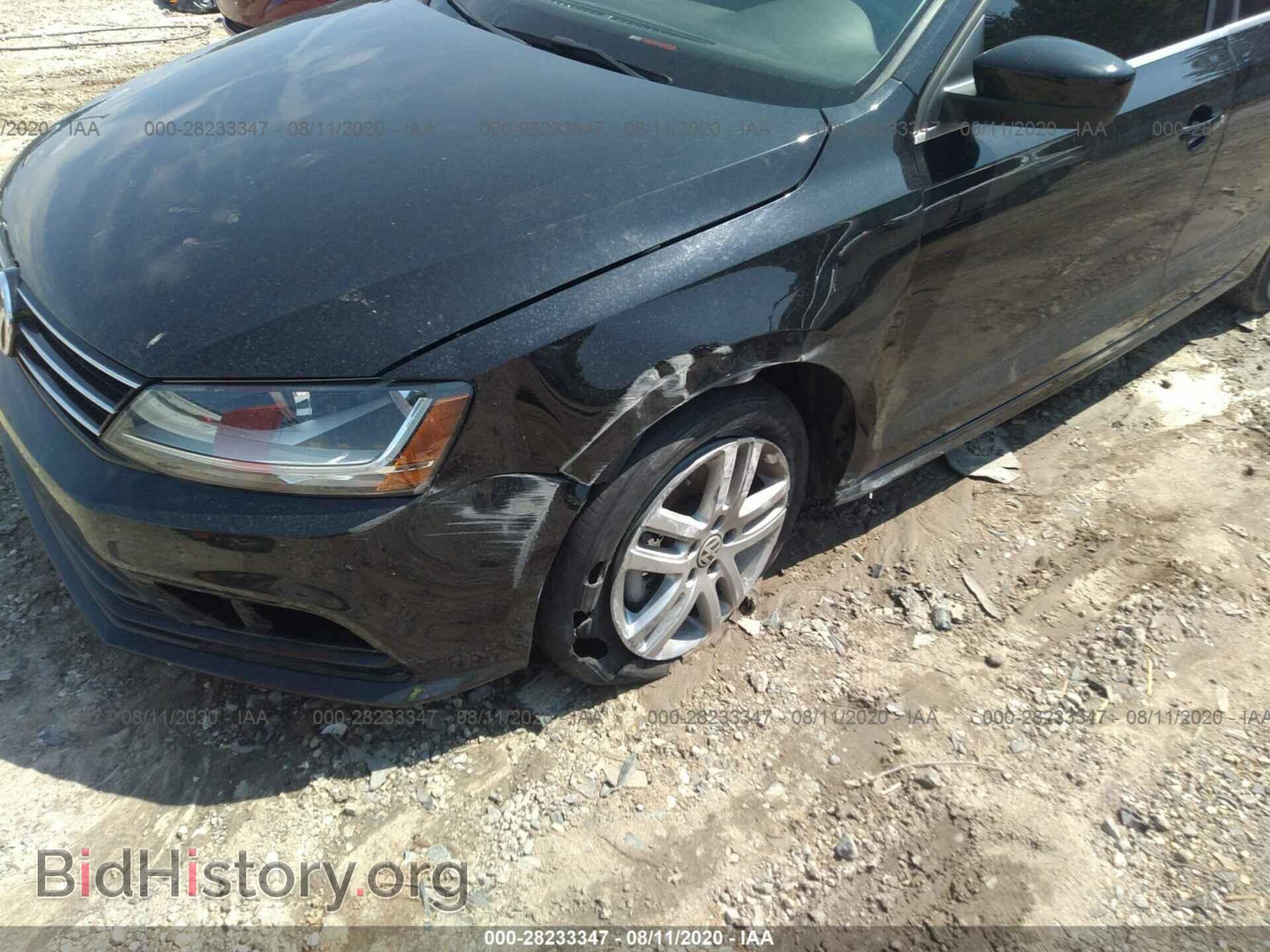 2017 VOLKSWAGEN JETTA - VIN: 3VW2B7AJ0HM341018 - Фото 6