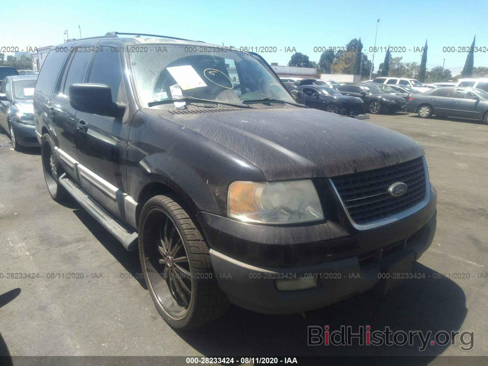 Photo 1FMRU15W84LB80715 - FORD EXPEDITION 2004