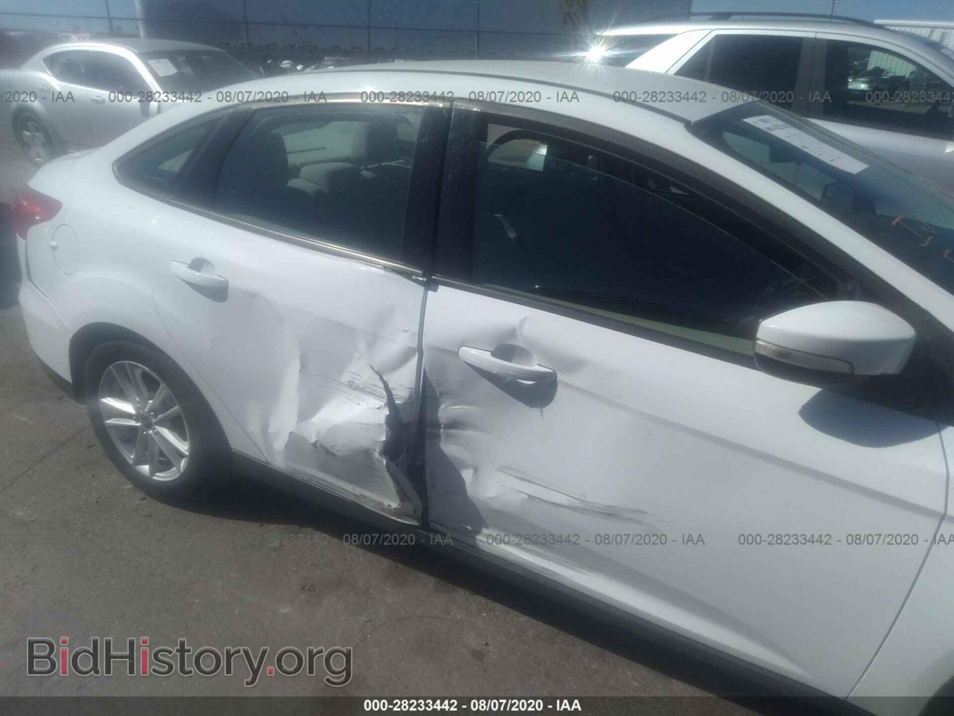 2015 FORD FOCUS - VIN: 1FADP3F20FL261469 - Photo 6