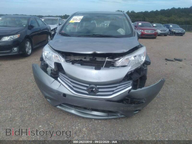 2015 Nissan VERSA NOTE (VIN 3N1CE2CP3FL404878) — фото 6 из 11