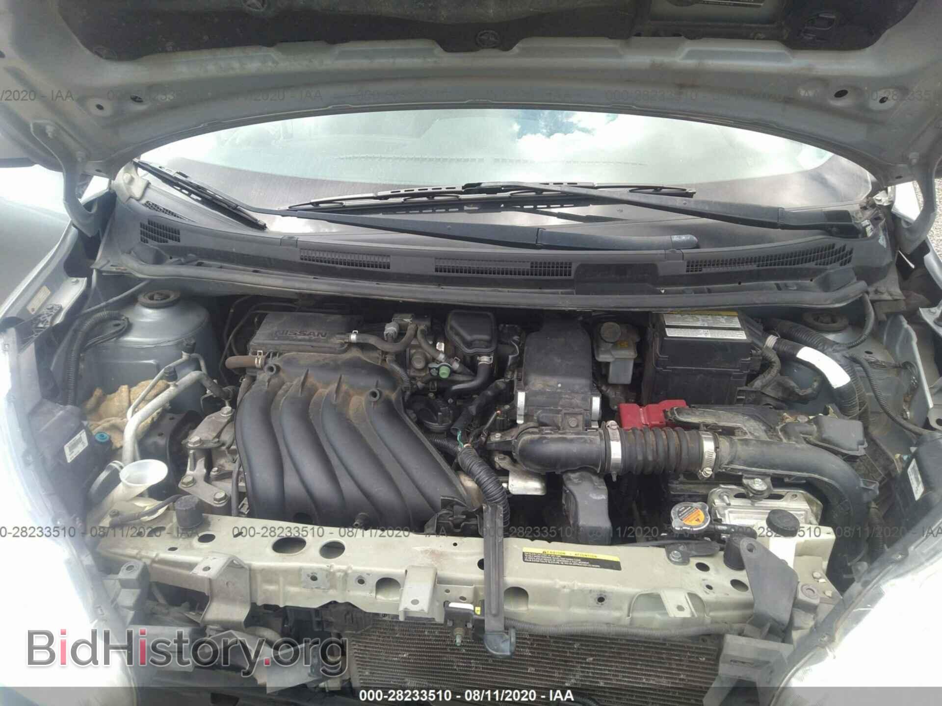 2015 NISSAN VERSA NOTE - VIN: 3N1CE2CP3FL404878 - Photo 10