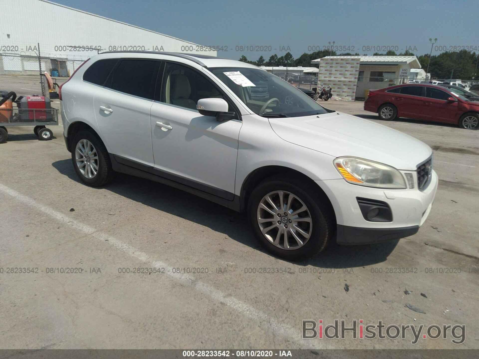 Photo YV4992DZ2A2032159 - VOLVO XC60 2010